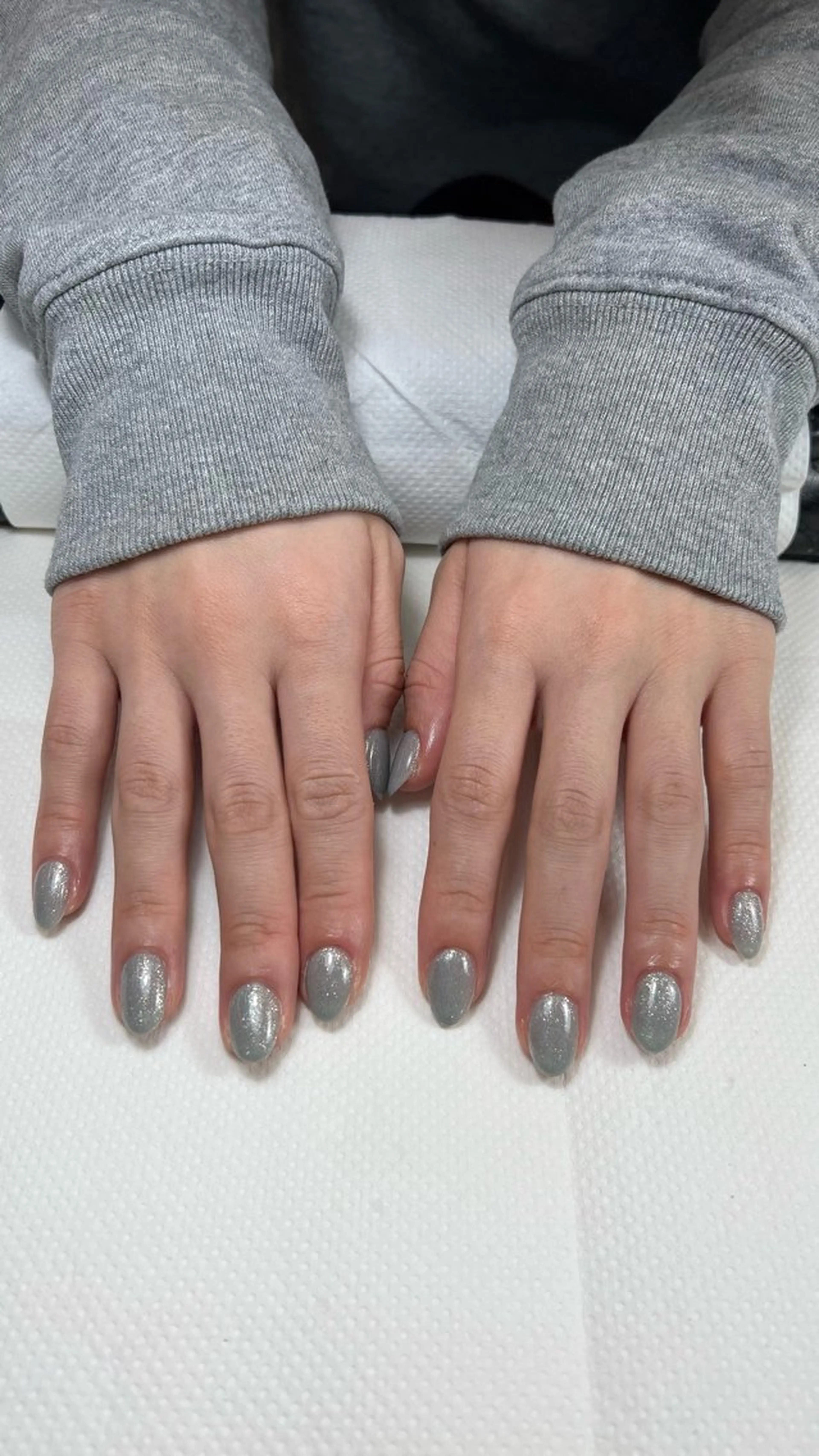 ネイル 名越 彩花のネイルデザイン