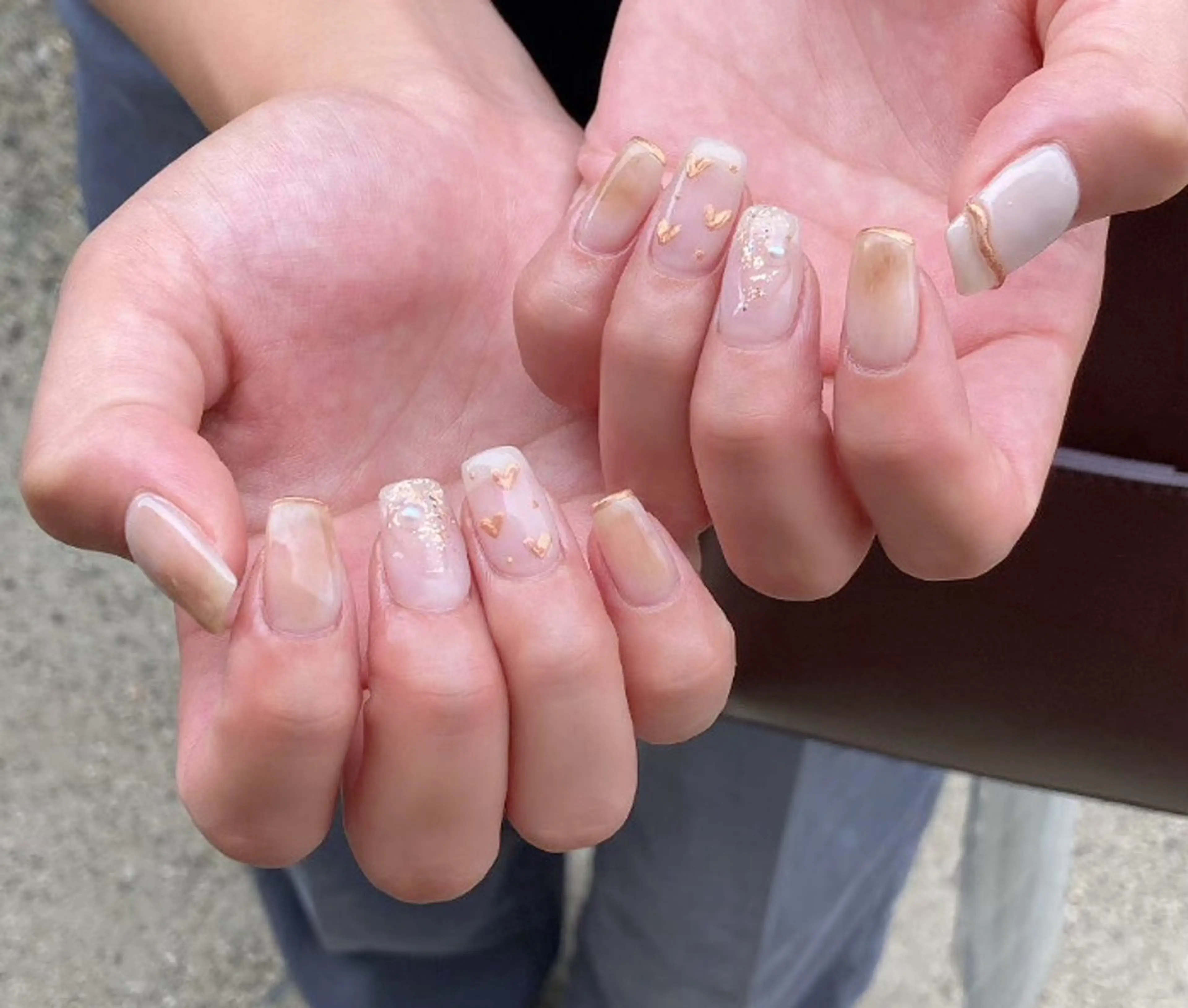 ネイル Lofi nails ゆきこのネイルデザイン