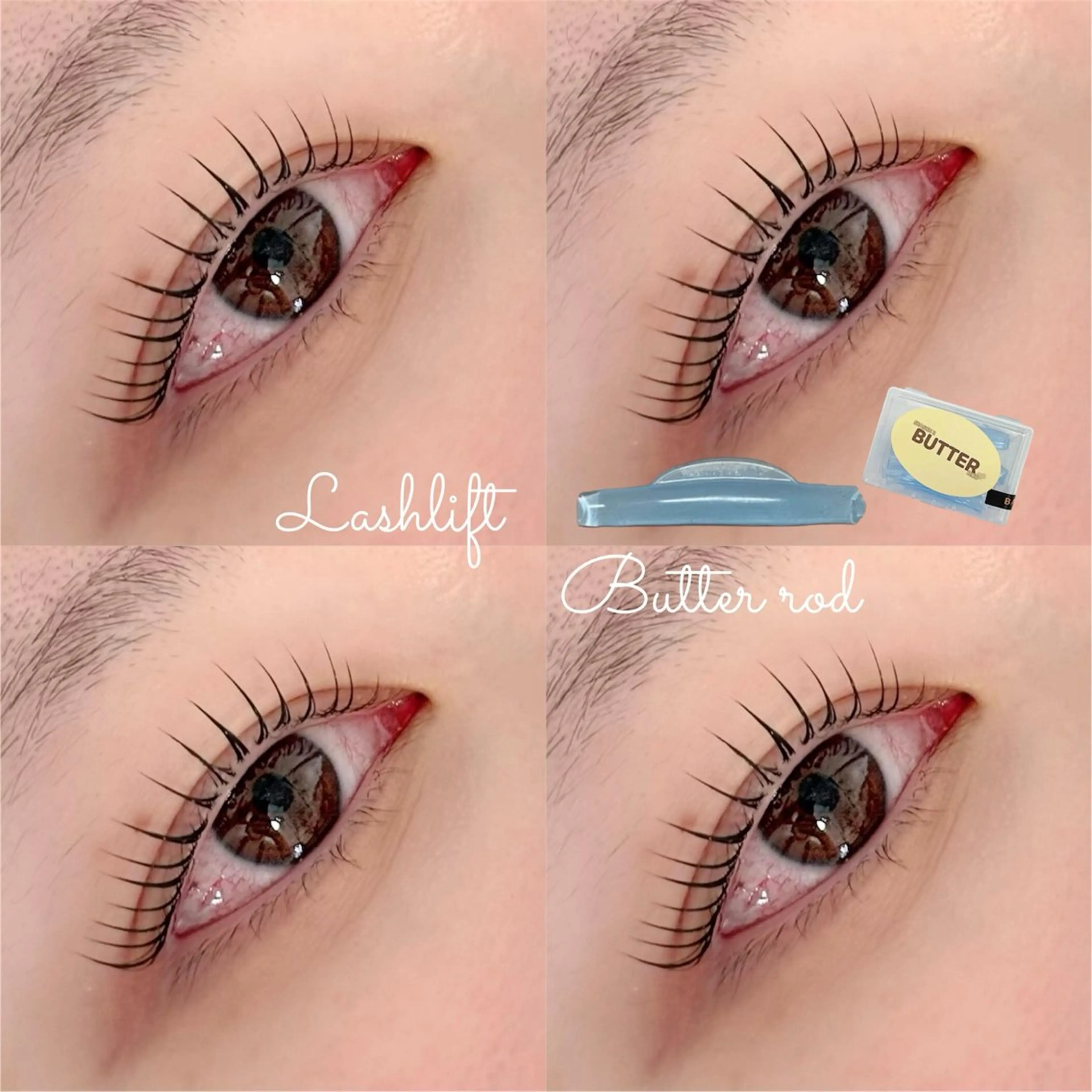 マツエク・マツパ m3 eyelash roomのマツエク・マツパデザイン