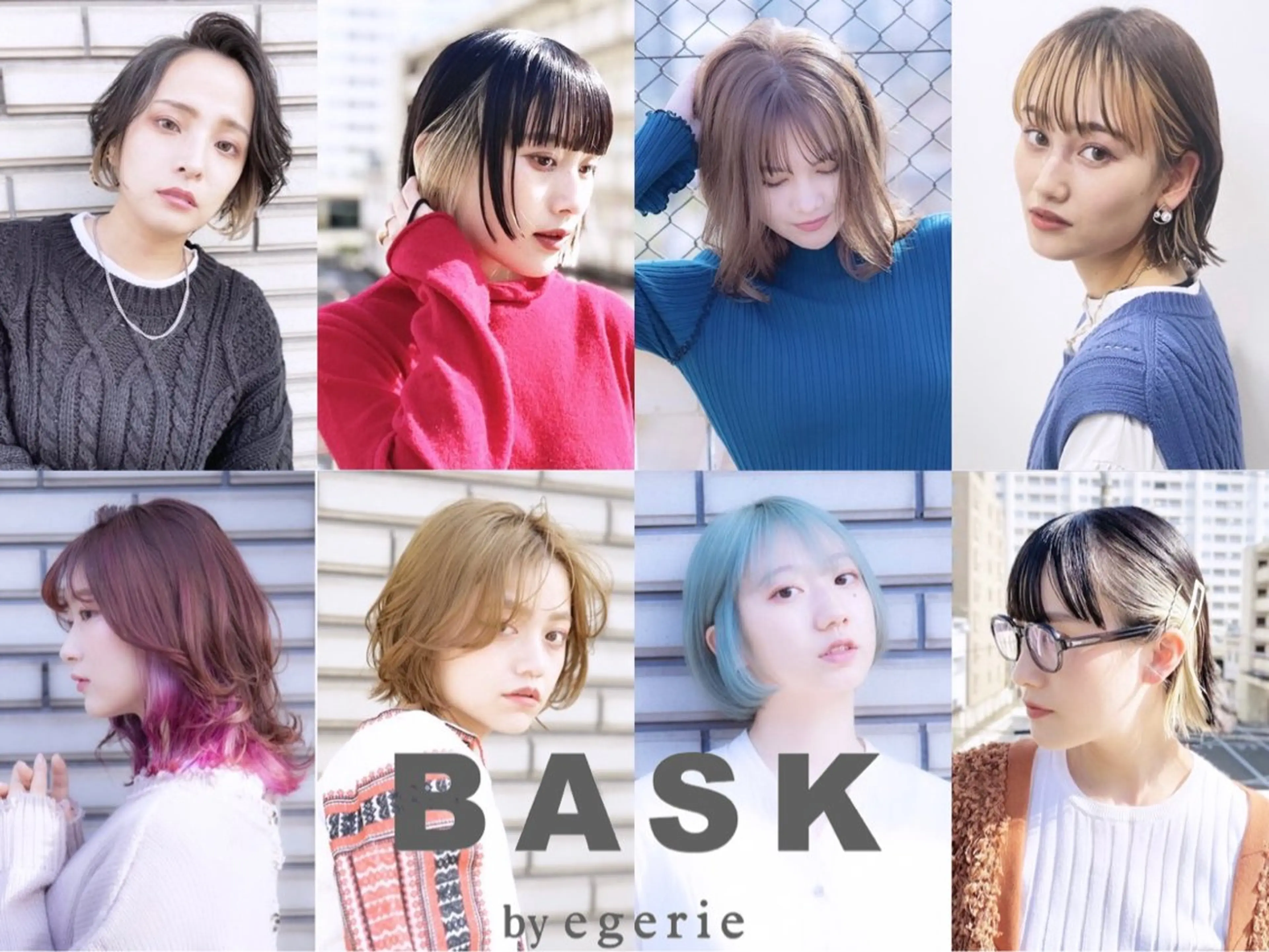 ショート カラー ✨前田 優・2拠点✨ ✨恵比寿・札幌店✨のヘアスタイル