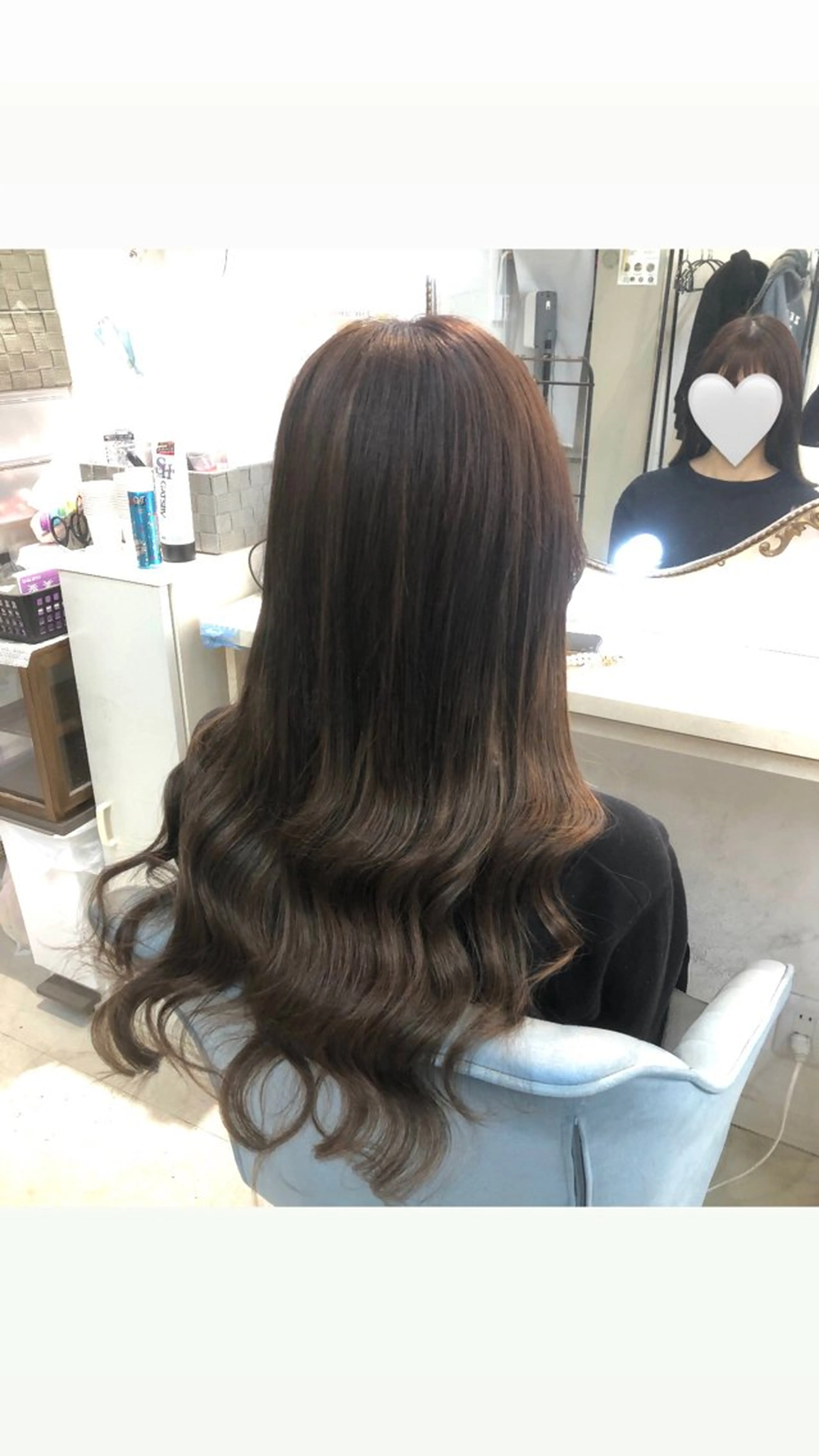 エクステ エクステ専門店AIM /百花のヘアスタイル