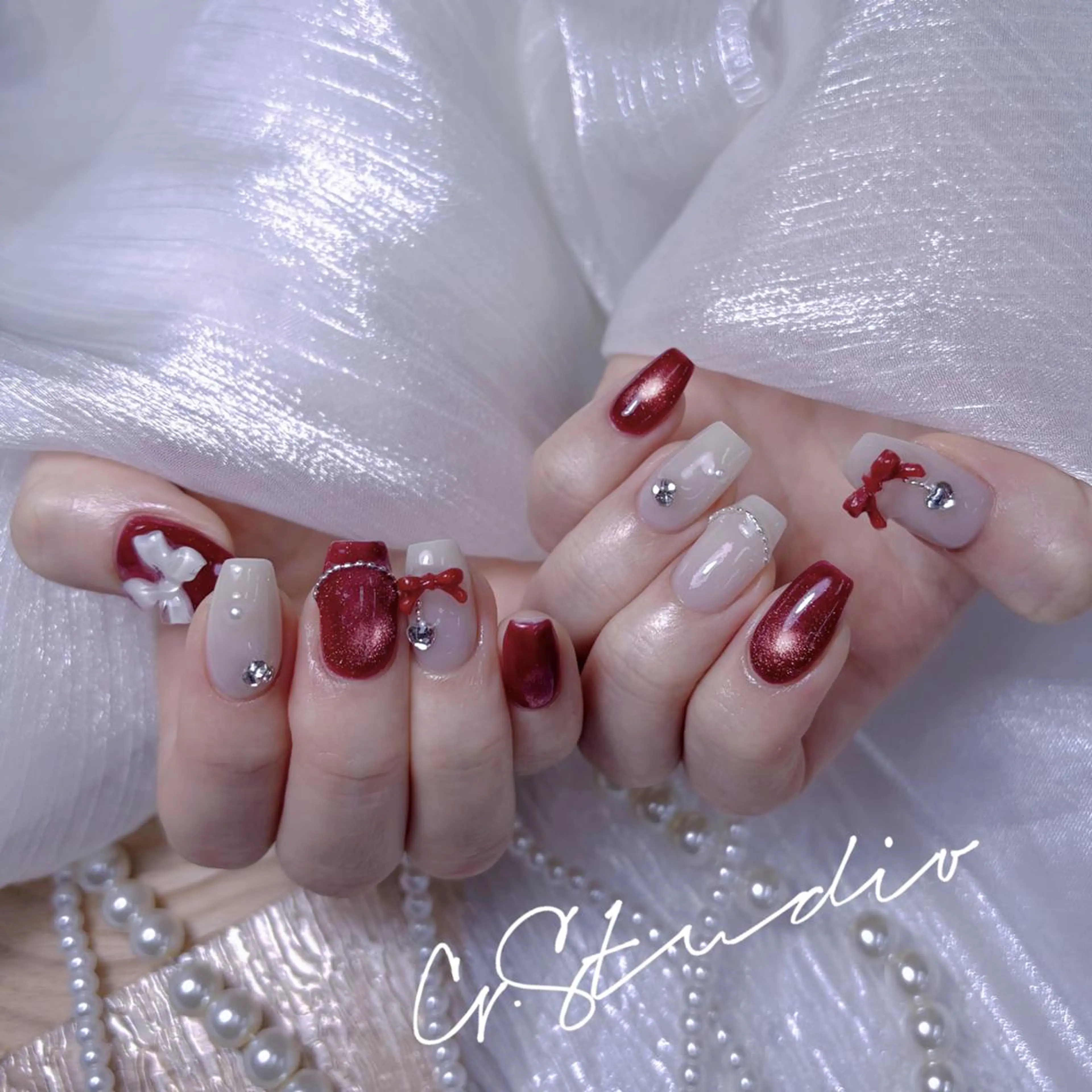 ネイル ハンドネイル レ イのネイルデザイン