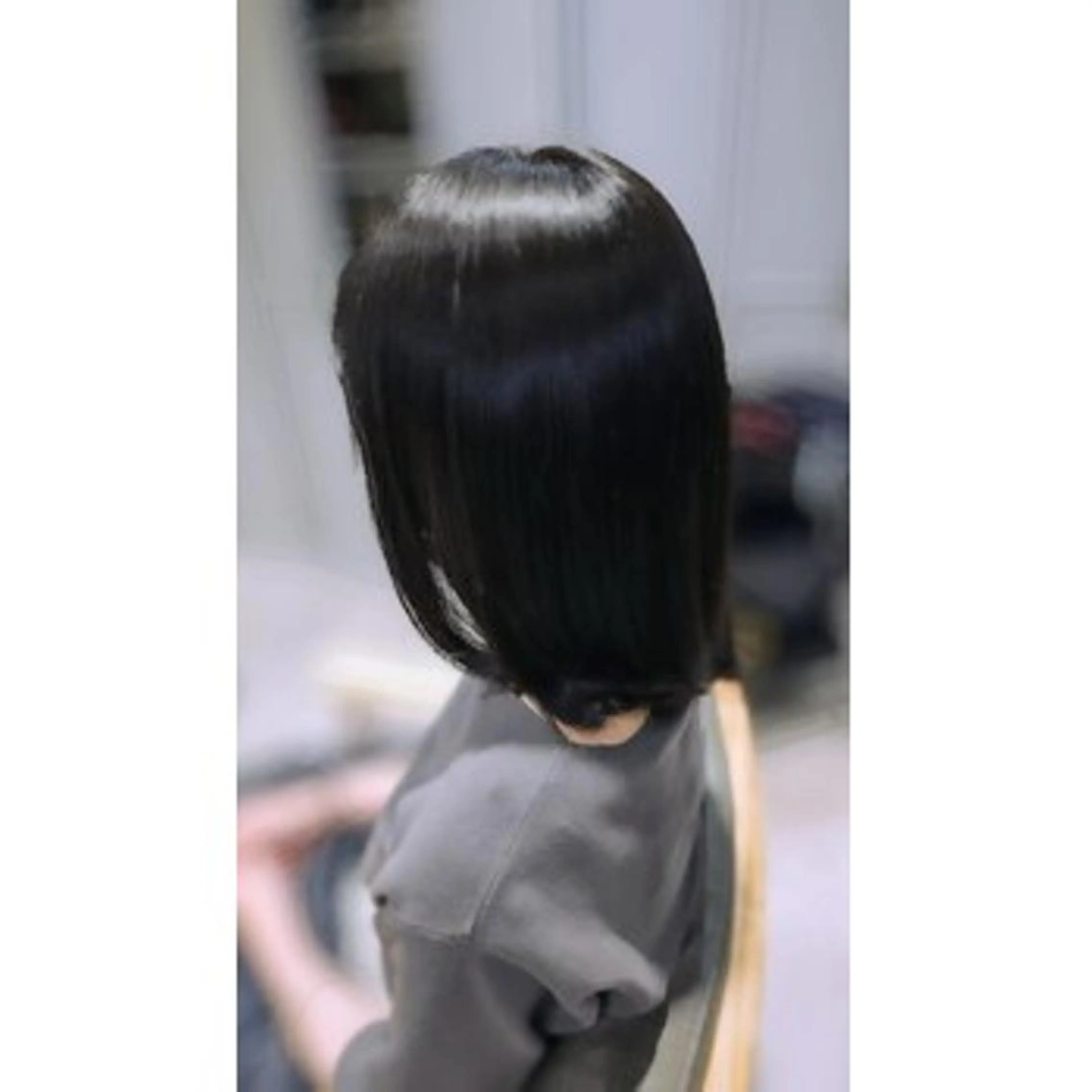 ミディアム 下田 颯太のヘアスタイル