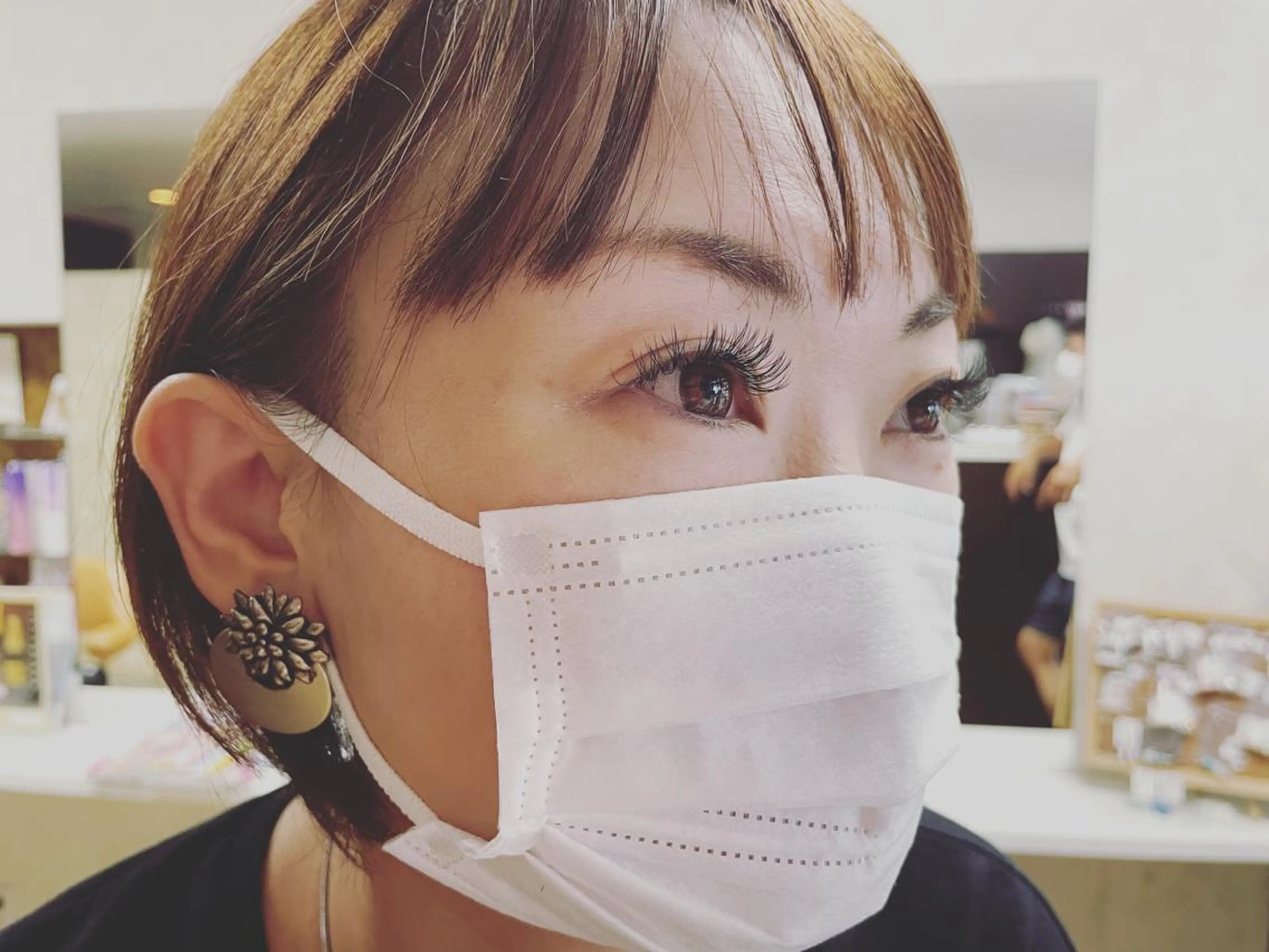 マツエク・マツパ 武内 和美のマツエク・マツパデザイン