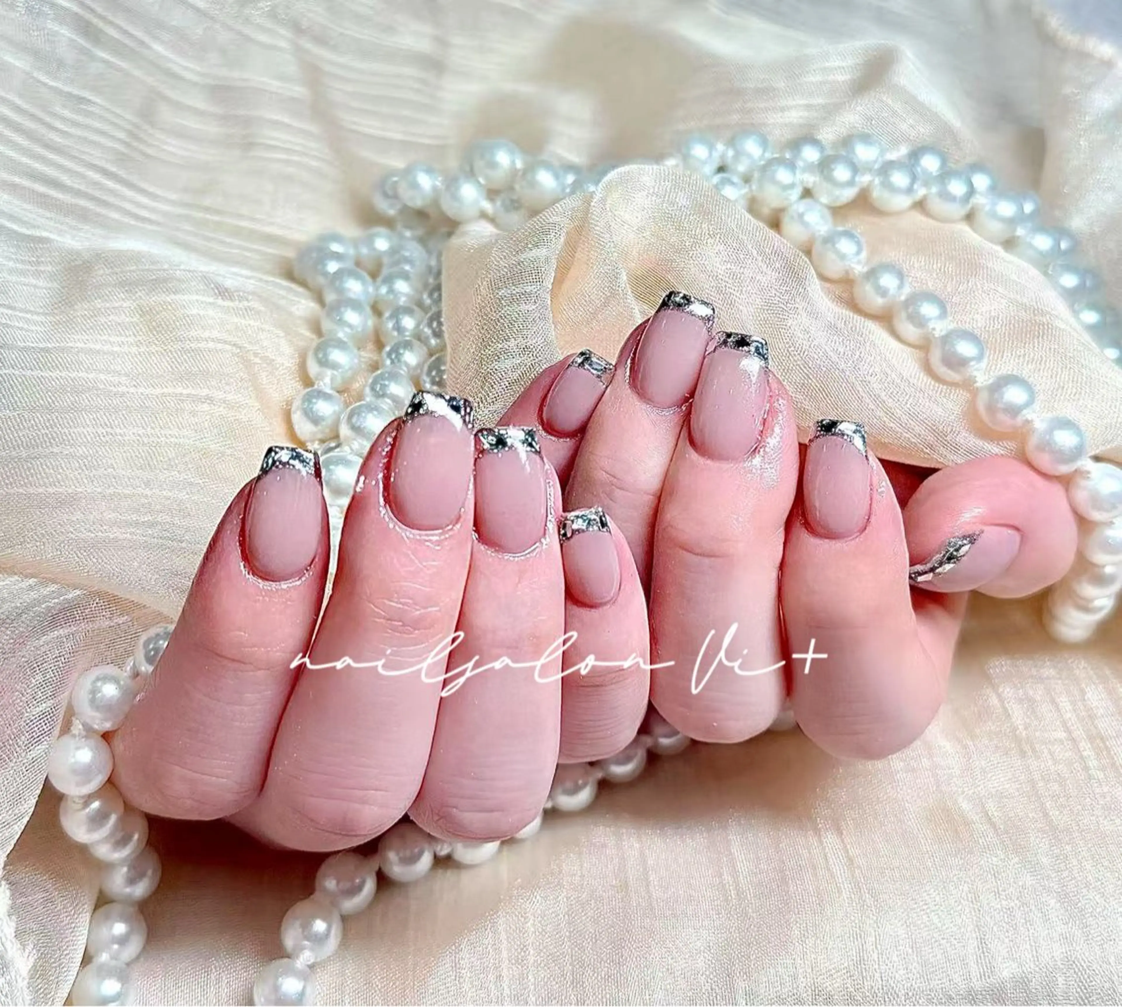 ネイル ハンドネイル ✨Nailsalon Vi+✨のネイルデザイン