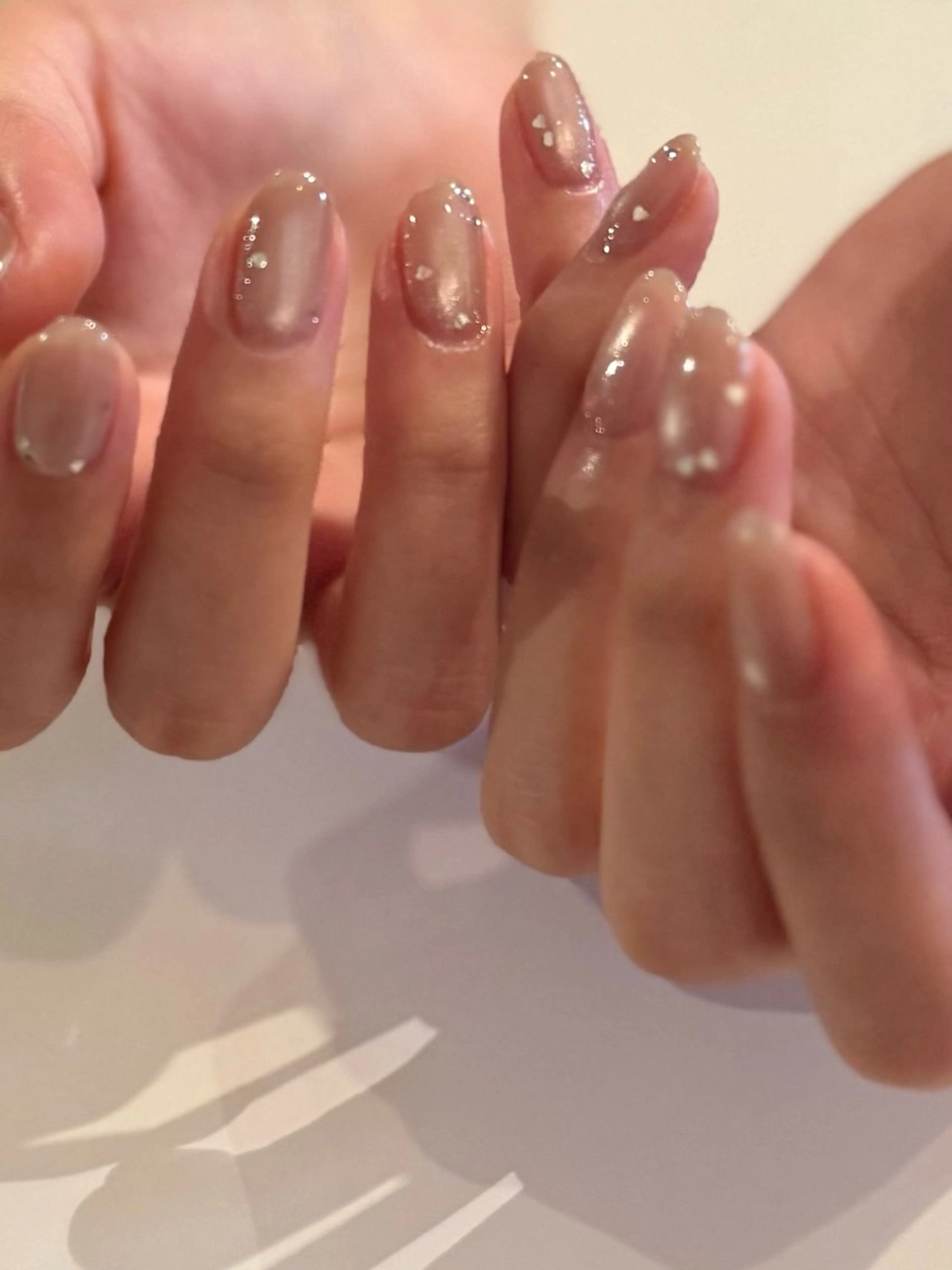 ネイル ハンドネイル nail salon Manonのネイルデザイン