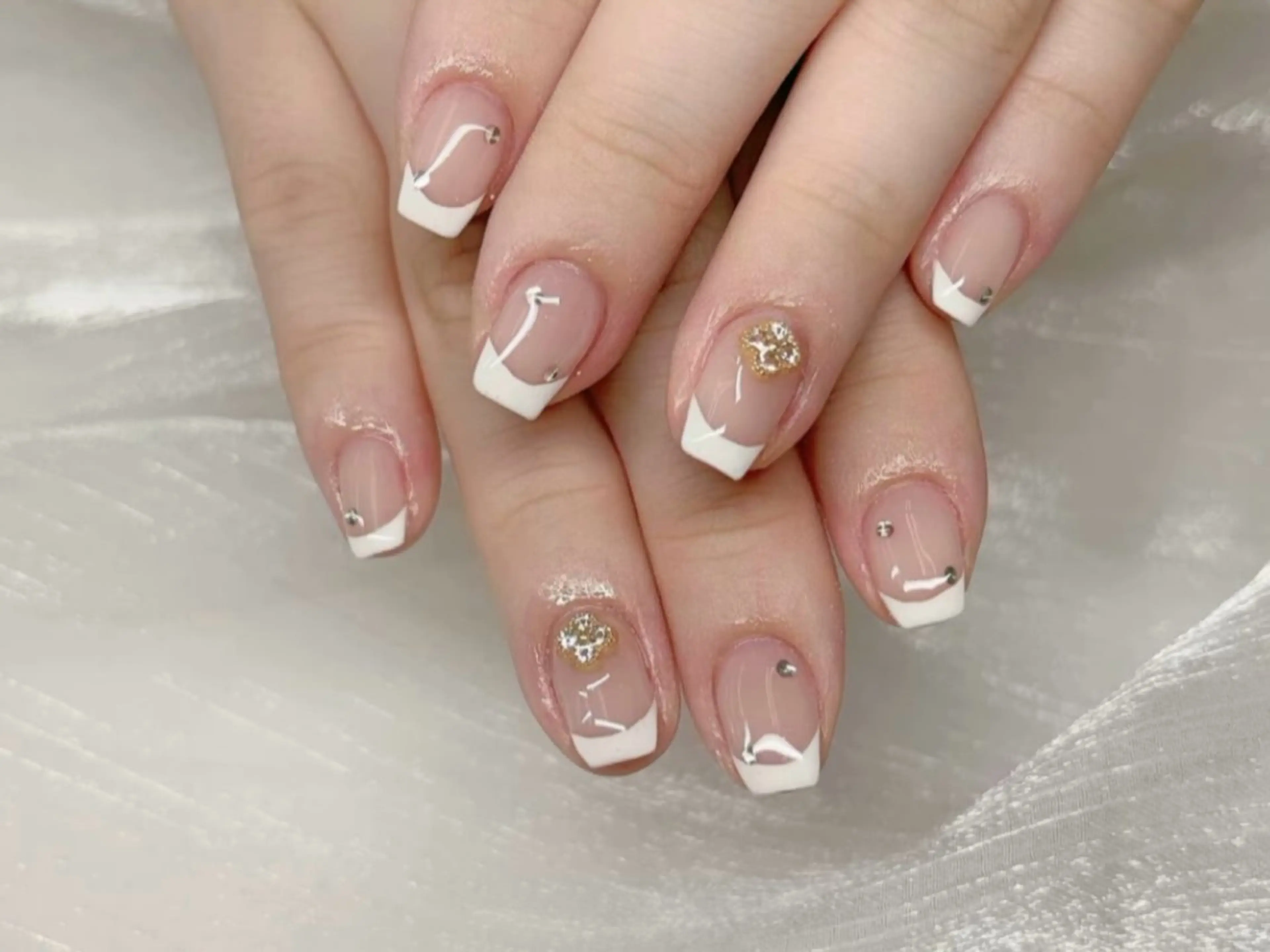 ネイル ハンドネイル ruby's  nail salon所属・Rubys nailのネイルデザイン