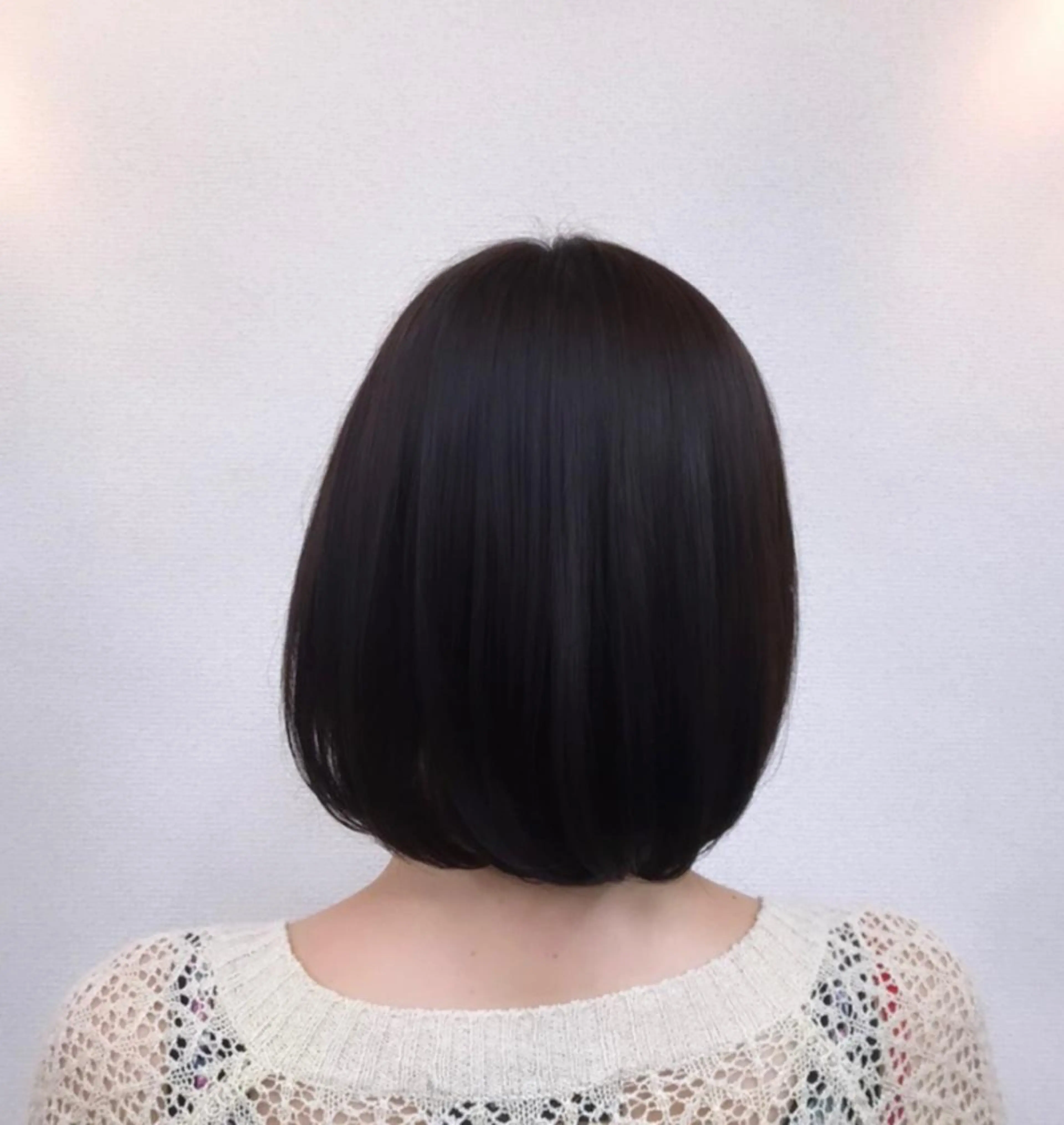 ショート もりたみかこ 美容師お休み中のヘアスタイル