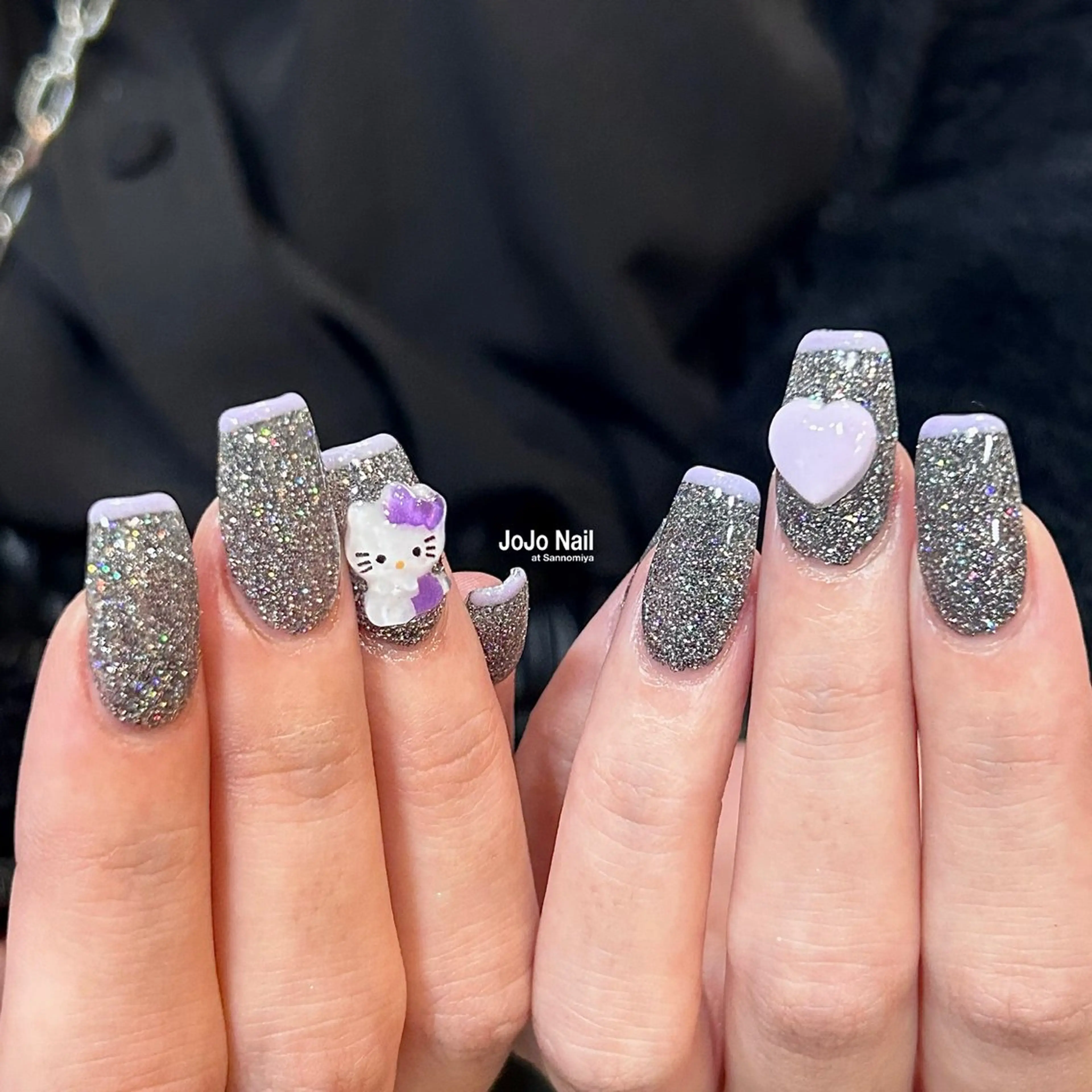 ネイル ハンドネイル MAO.N /JOJO@三宮のネイルデザイン