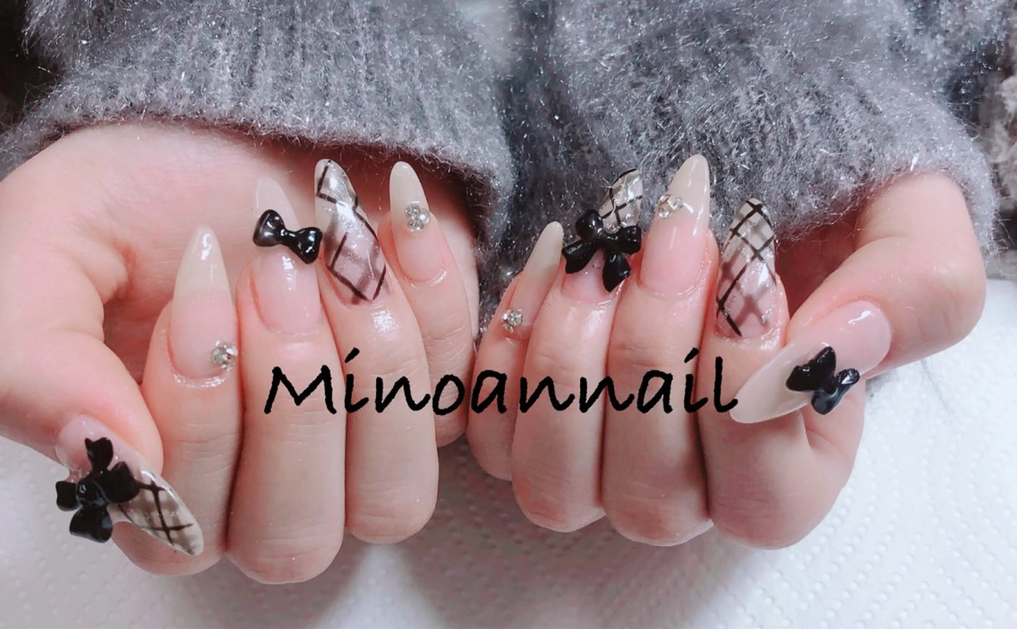 ネイル 💝Aki Nail💝のネイルデザイン