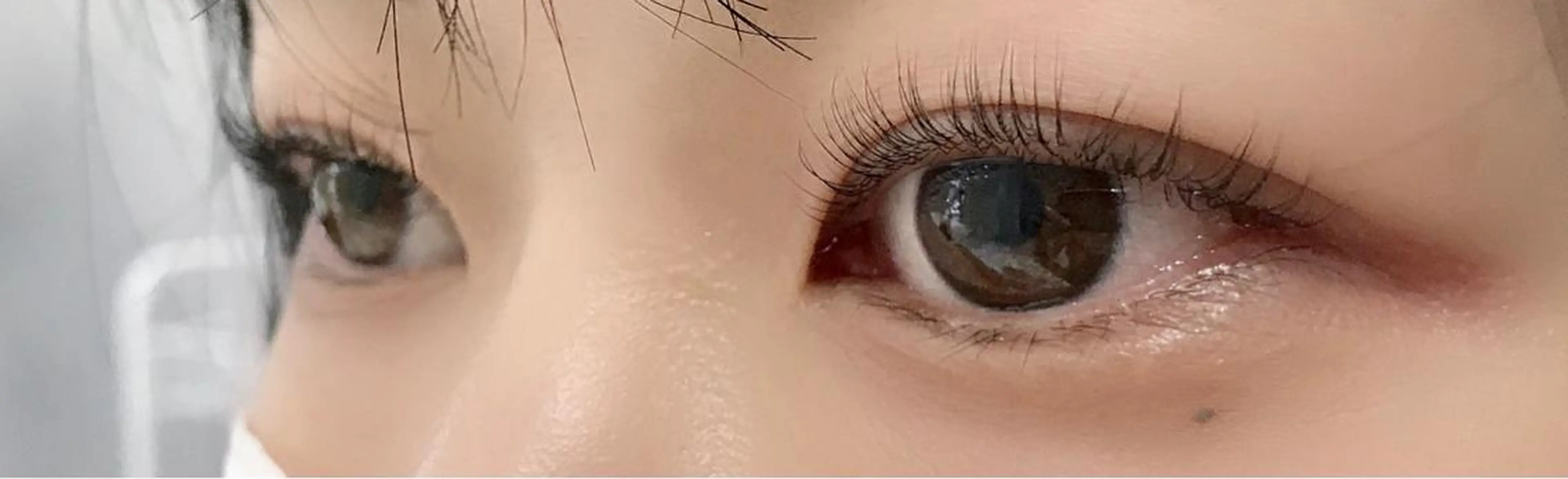 マツエク・マツパ REI eyelashのマツエク・マツパデザイン