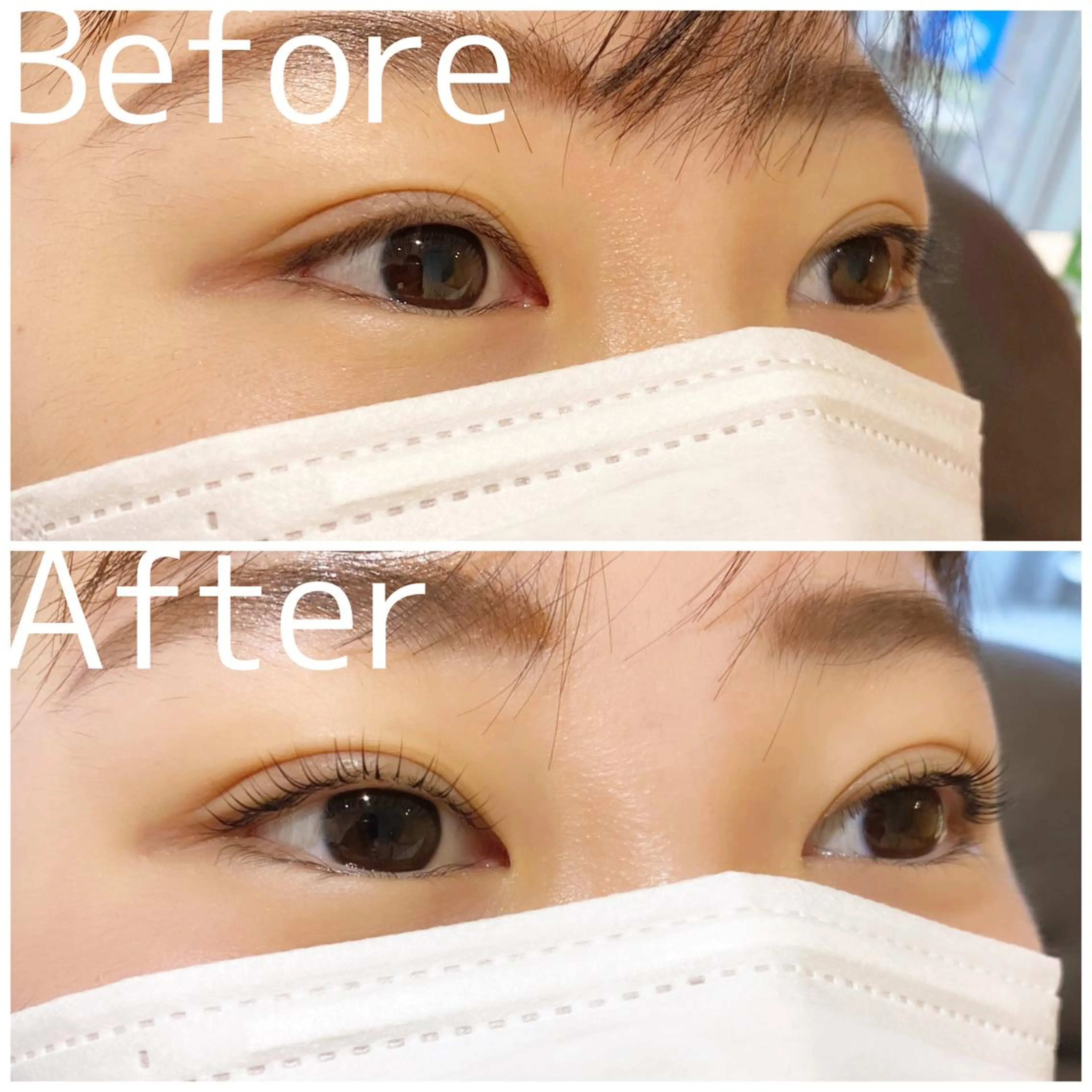 マツエク・マツパ 長畑 光紀のヘアスタイル