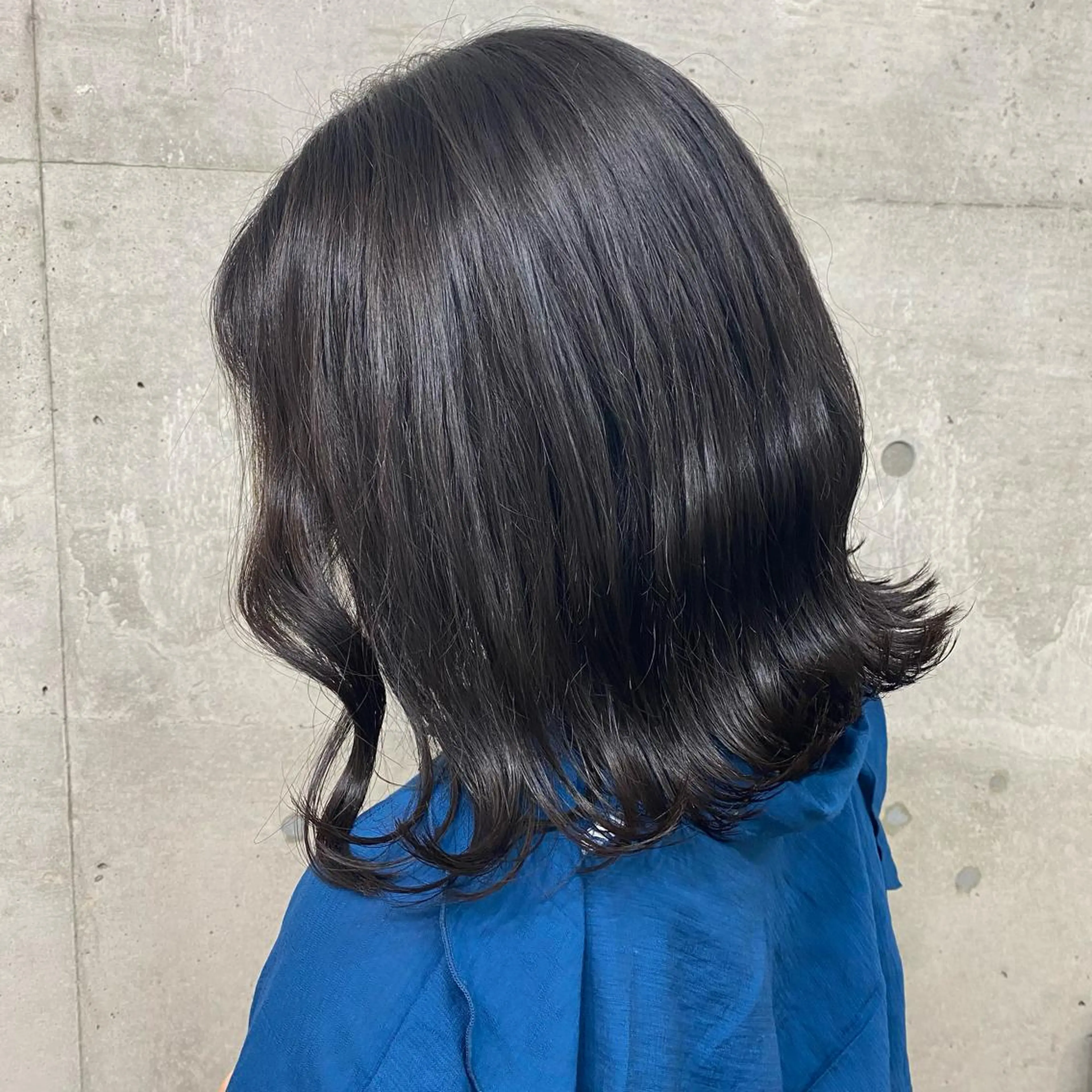 ミディアム カラー 🐰 Ｎａｎａｍｉ🎀のマツエク・マツパデザイン