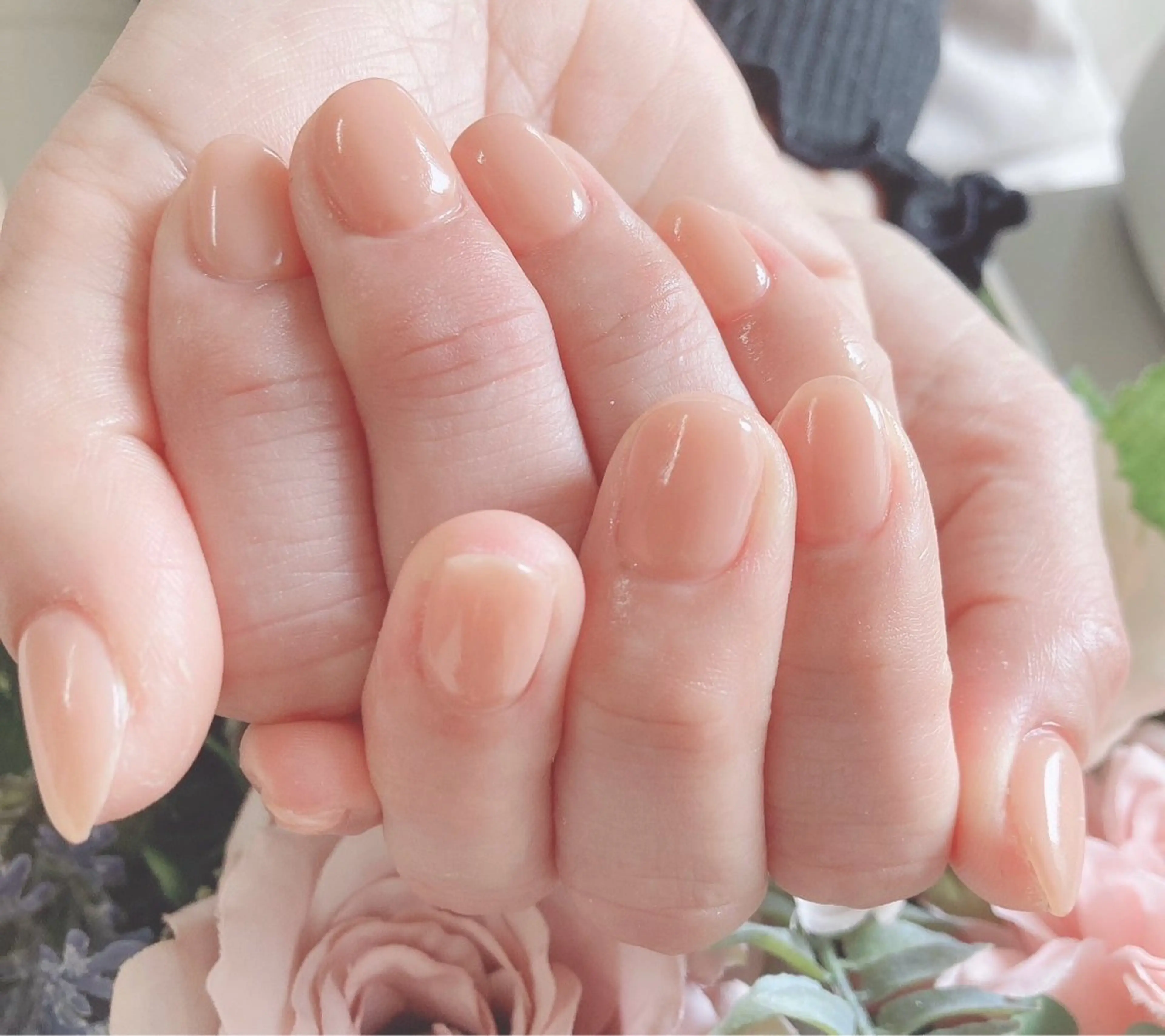 ネイル 美爪育成サロン wizardのネイルデザイン