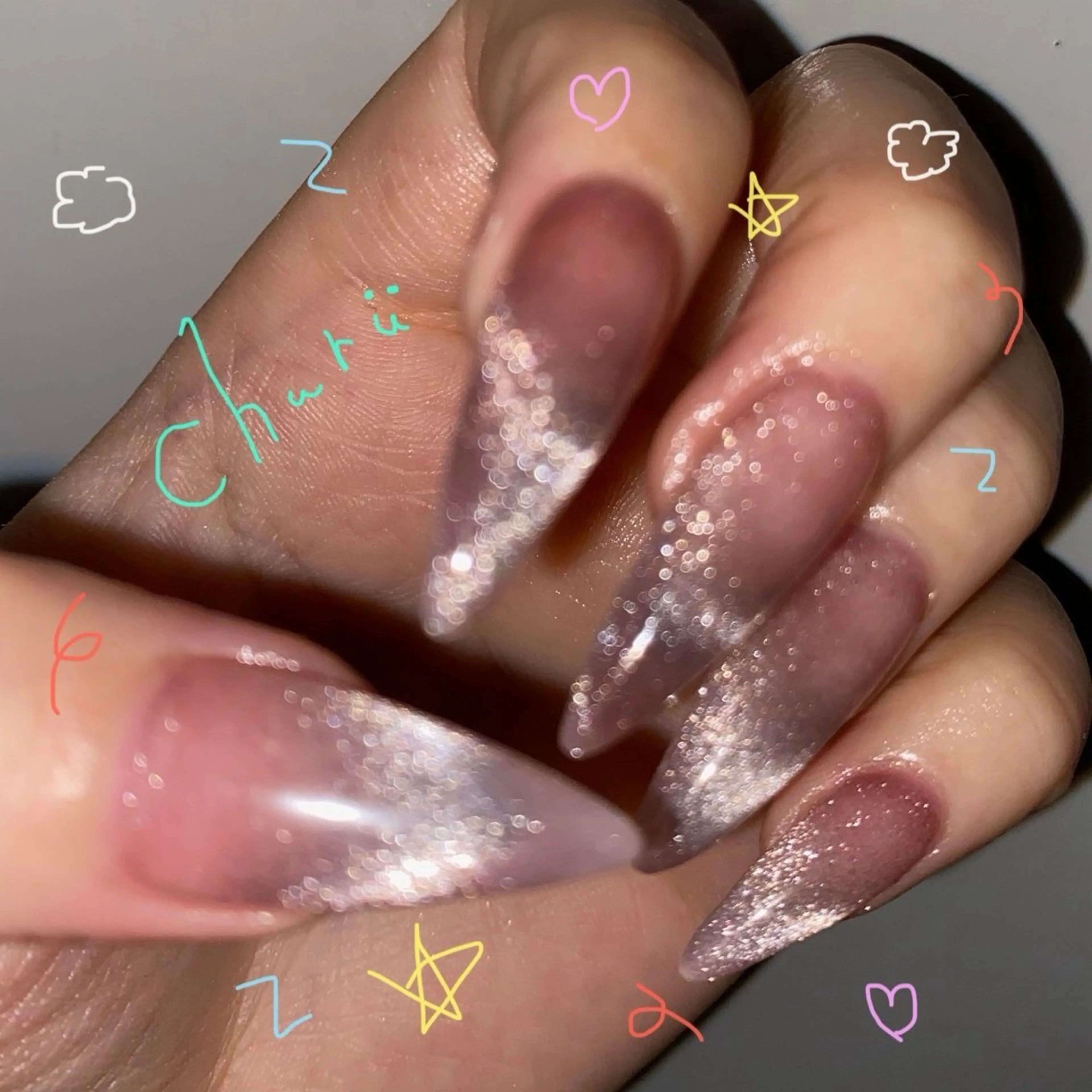 ネイル ハンドネイル フットネイル salon Re:のネイルデザイン