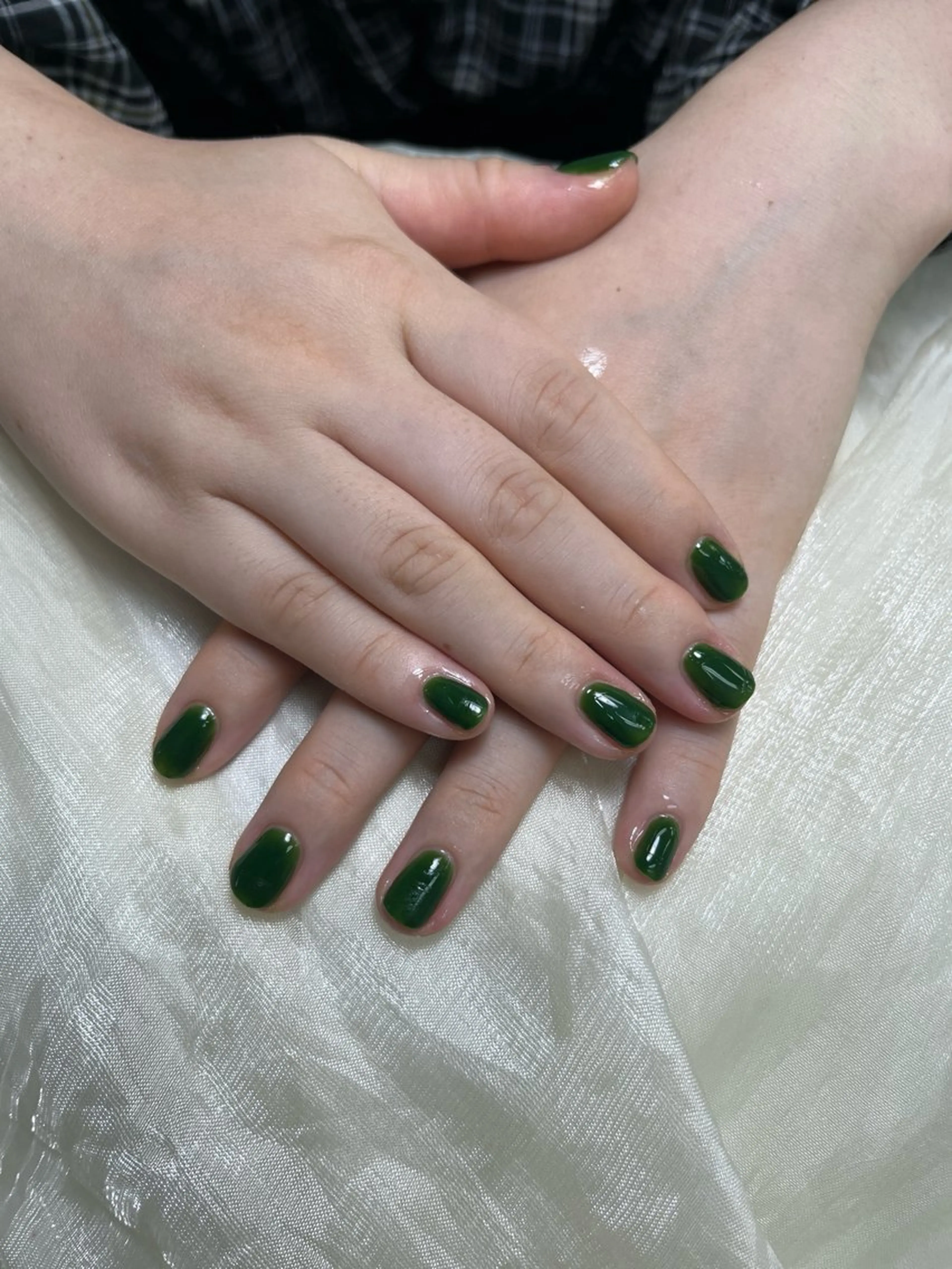 ネイル ハンドネイル ハンドケア ongles chicのネイルデザイン