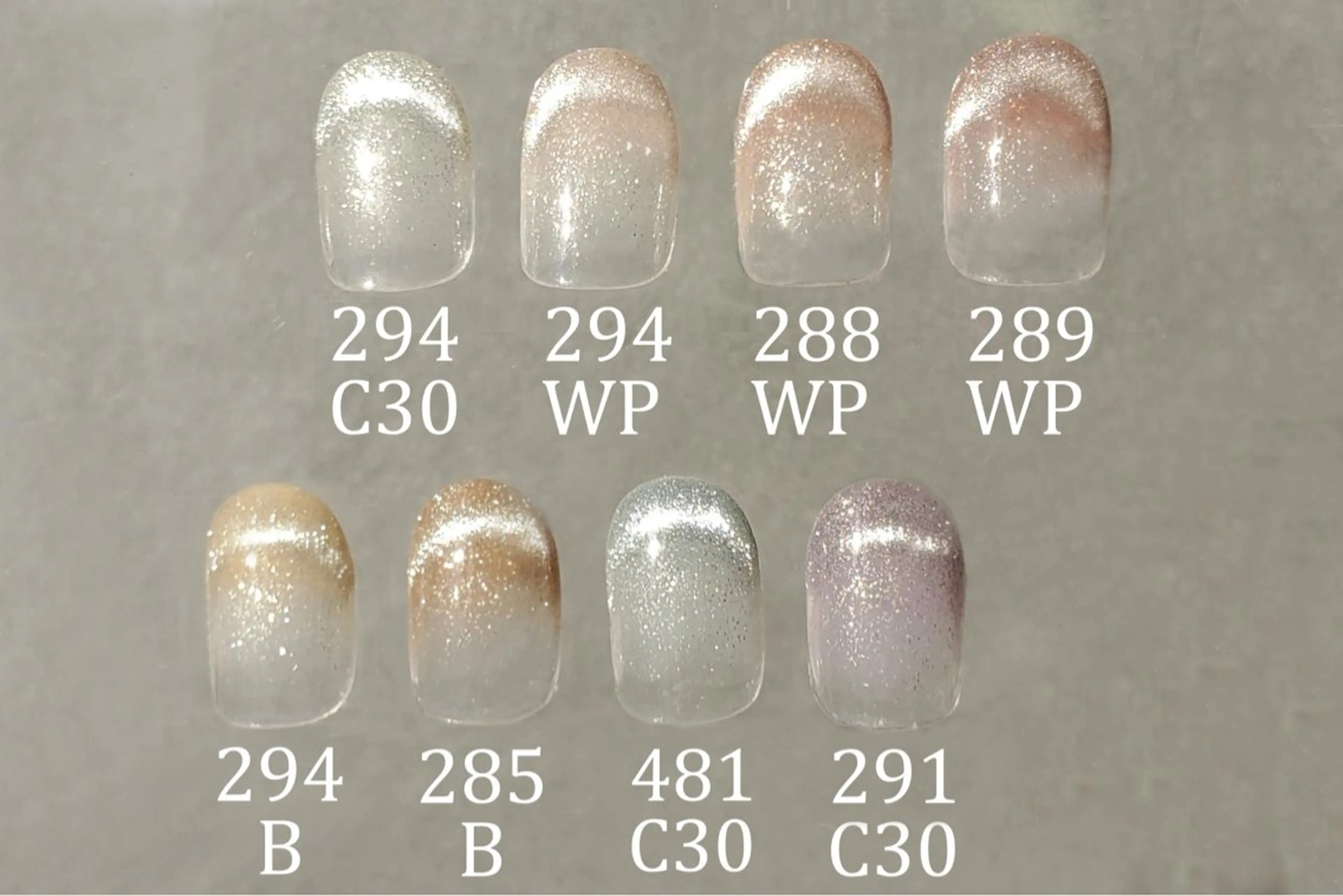 ネイル フレンチネイル マグネットネイル マグネットフレンチ yuuka🌟 prish 練習生のネイルデザイン