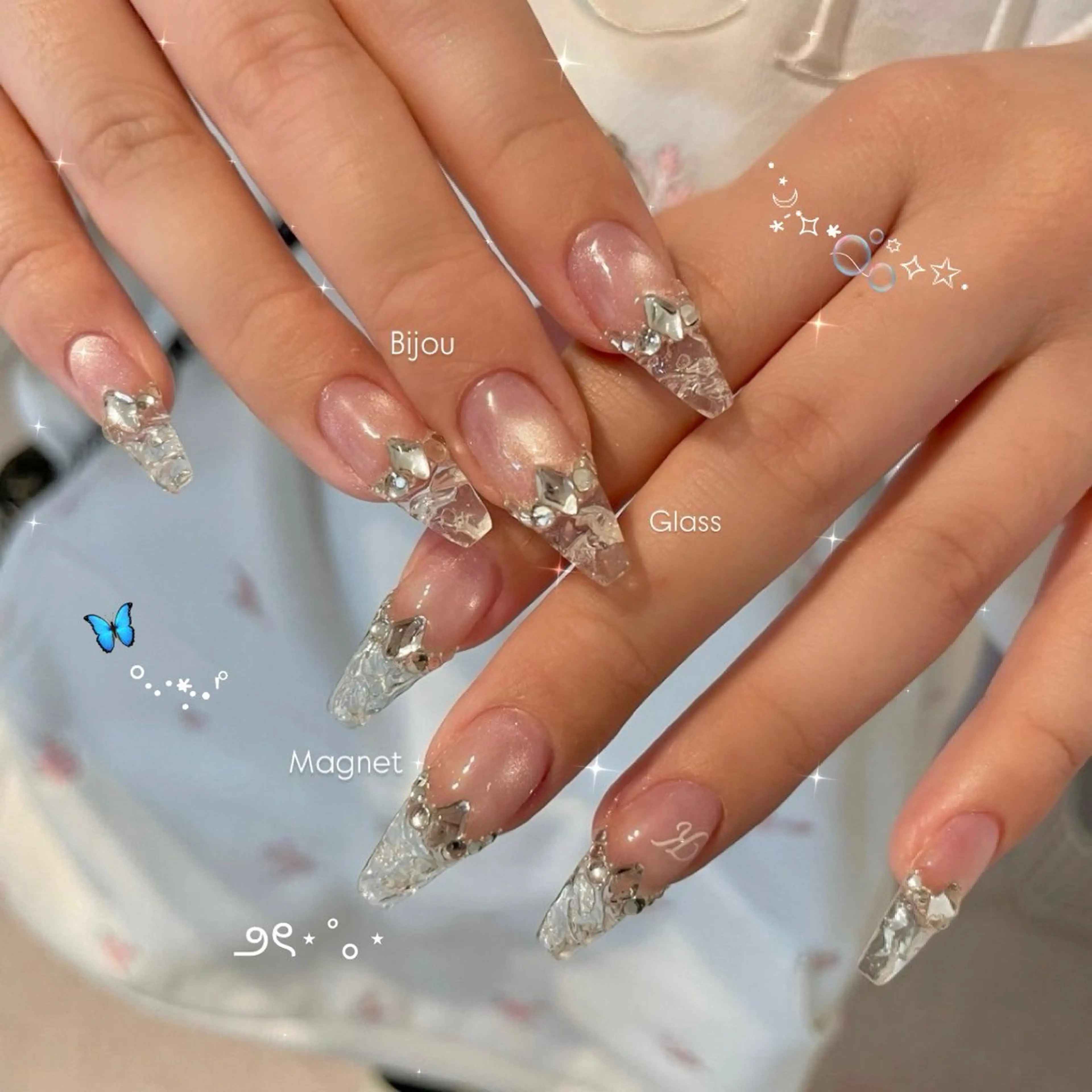 ネイル nail salon popo　横浜店のネイルデザイン