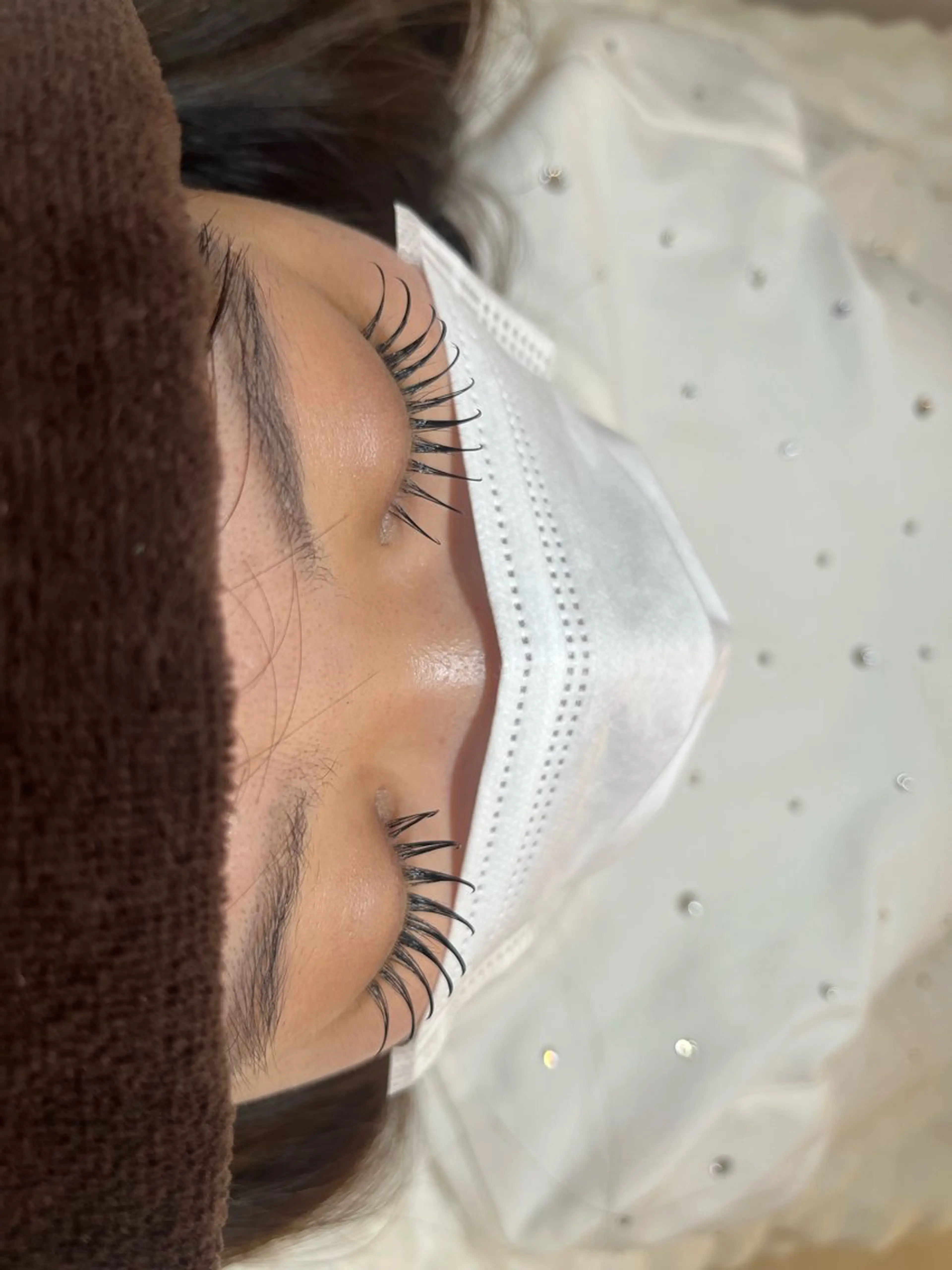 マツエク・マツパ ビューティー 鈴花のマツエク・マツパデザイン