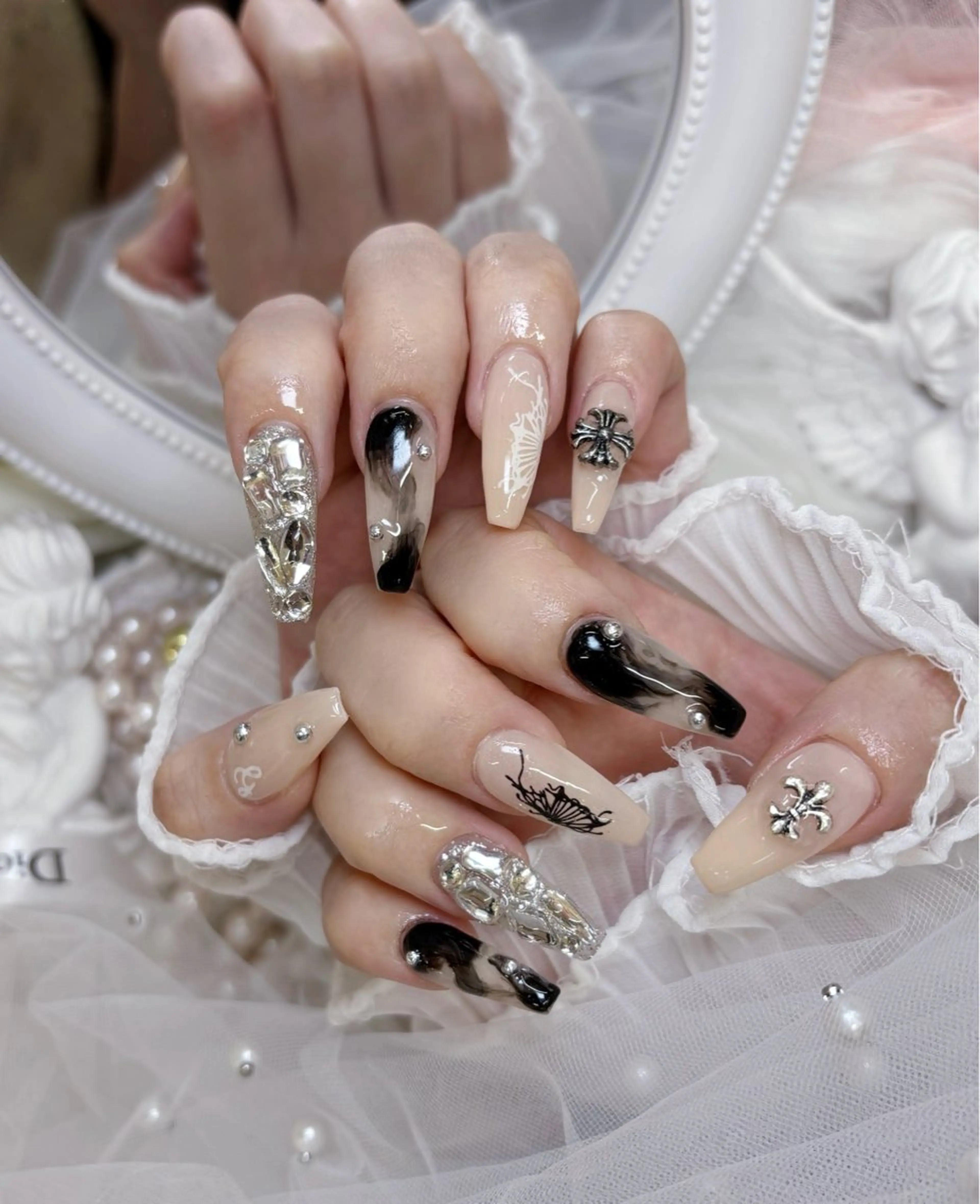 ネイル yin nailのネイルデザイン
