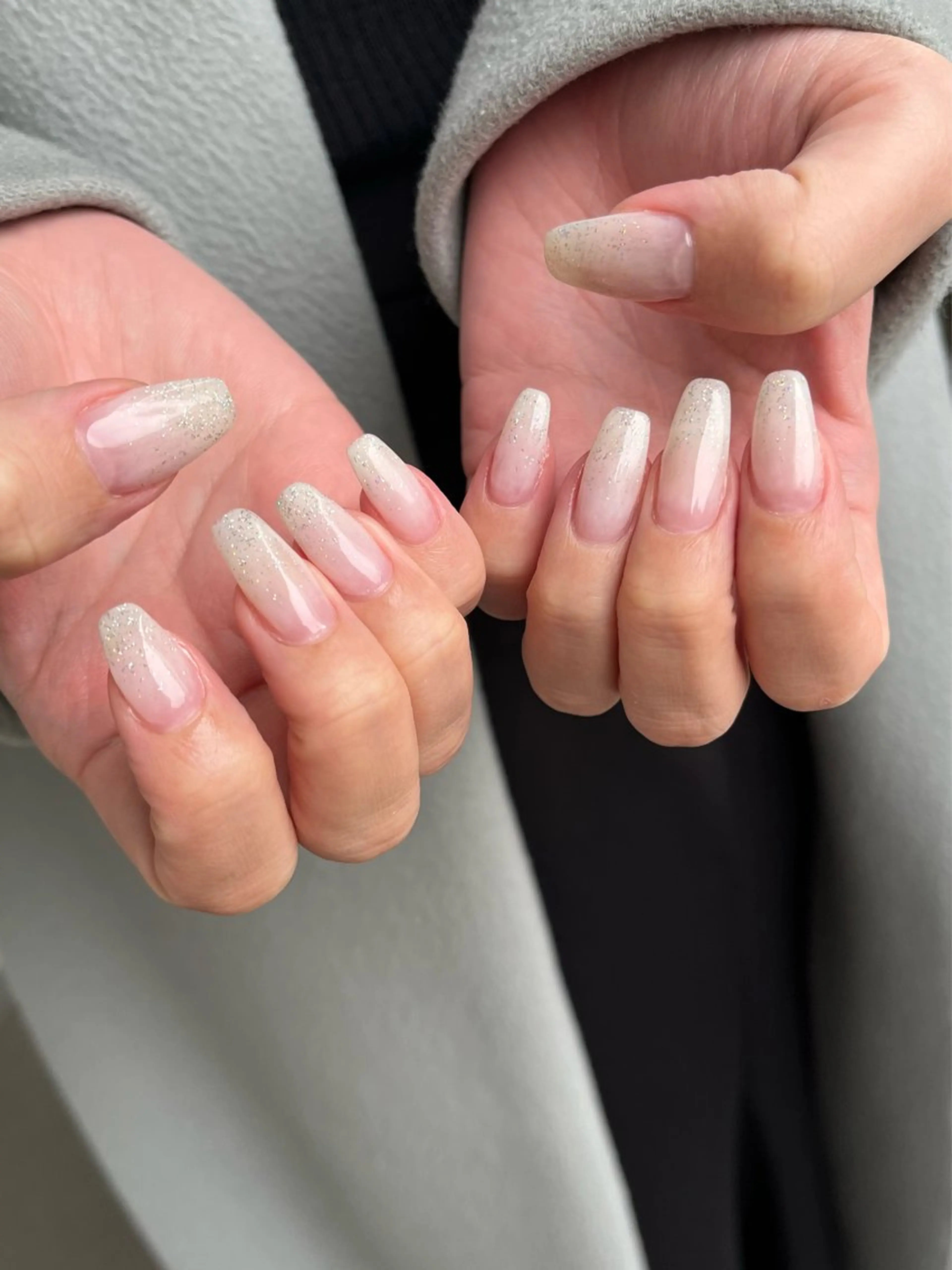 ネイル ハンドネイル フットネイル Nailsalon Fave/Rinaのネイルデザイン