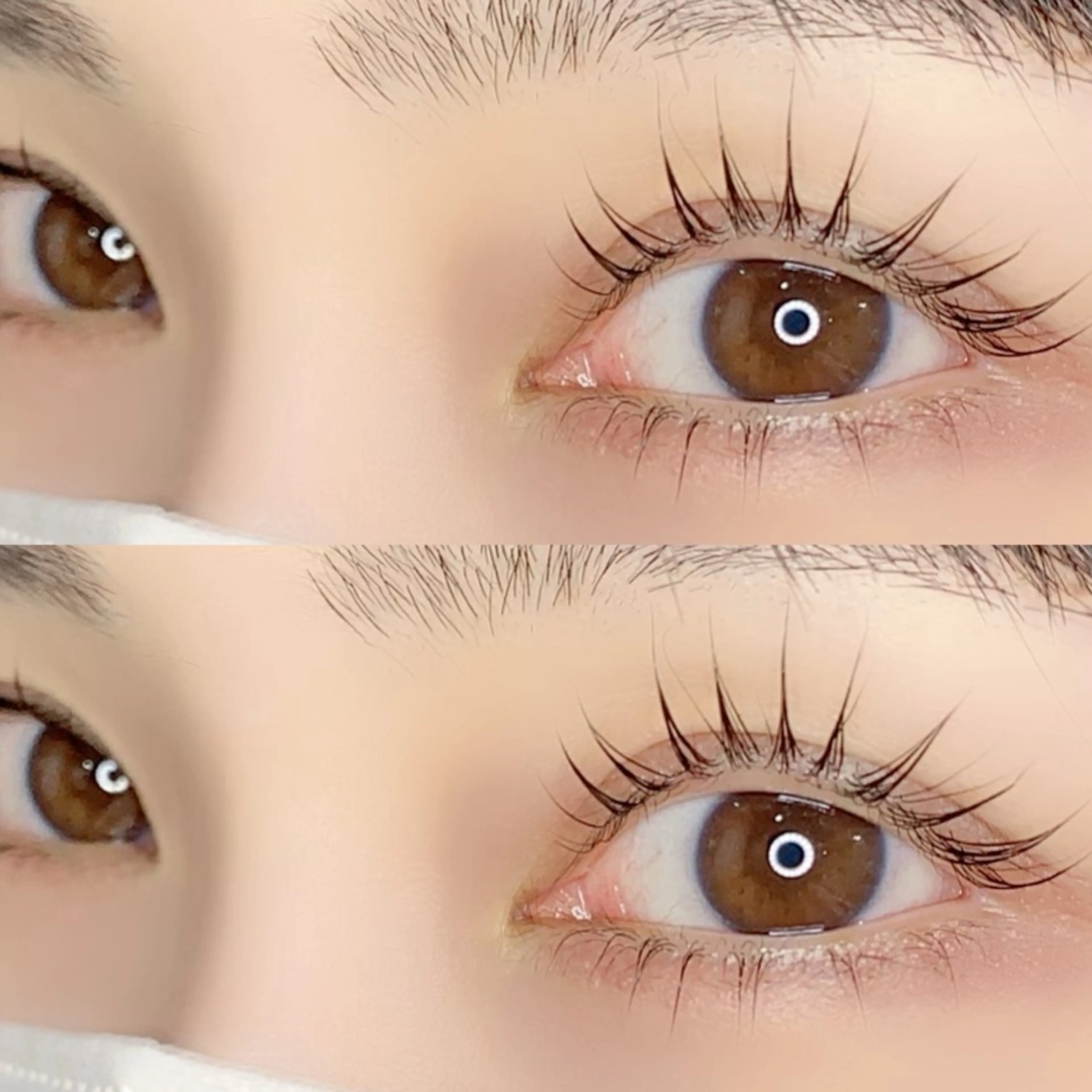 マツエク・マツパ 末吉 結衣のマツエク・マツパデザイン