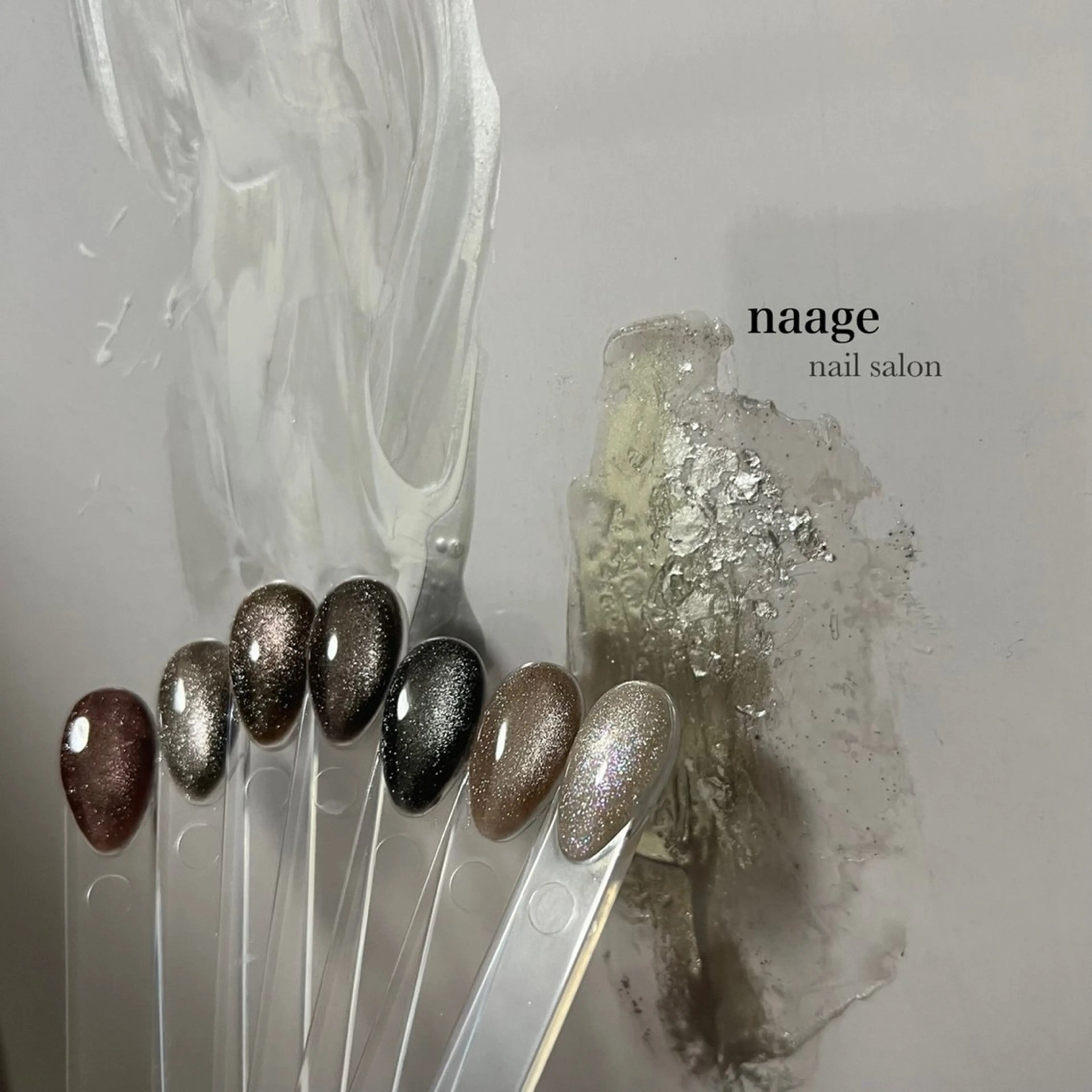 ネイル naage nailのネイルデザイン