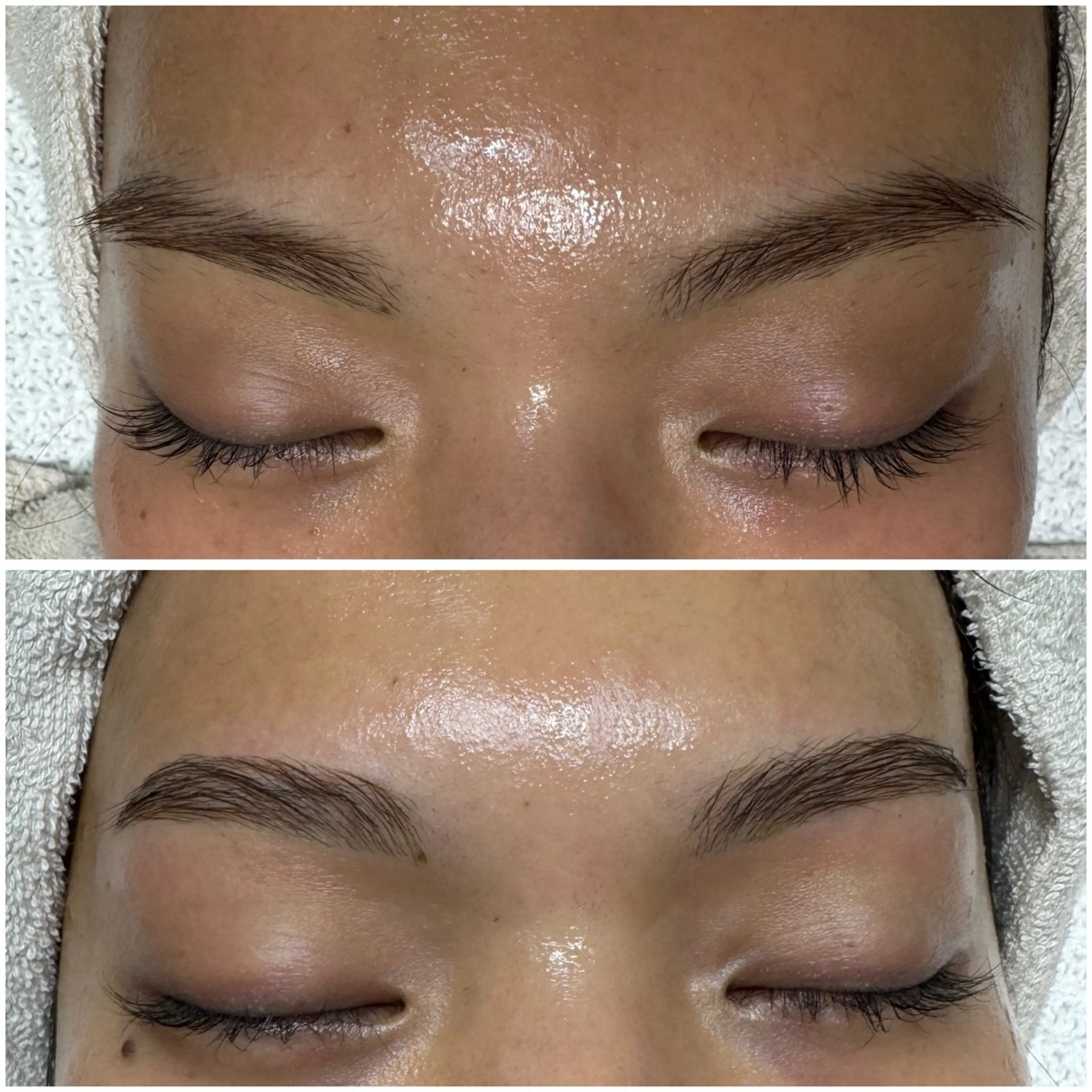 アイブロウ ハリウッドブロウリフト yuuri. Sの眉毛・アイブロウイメージ