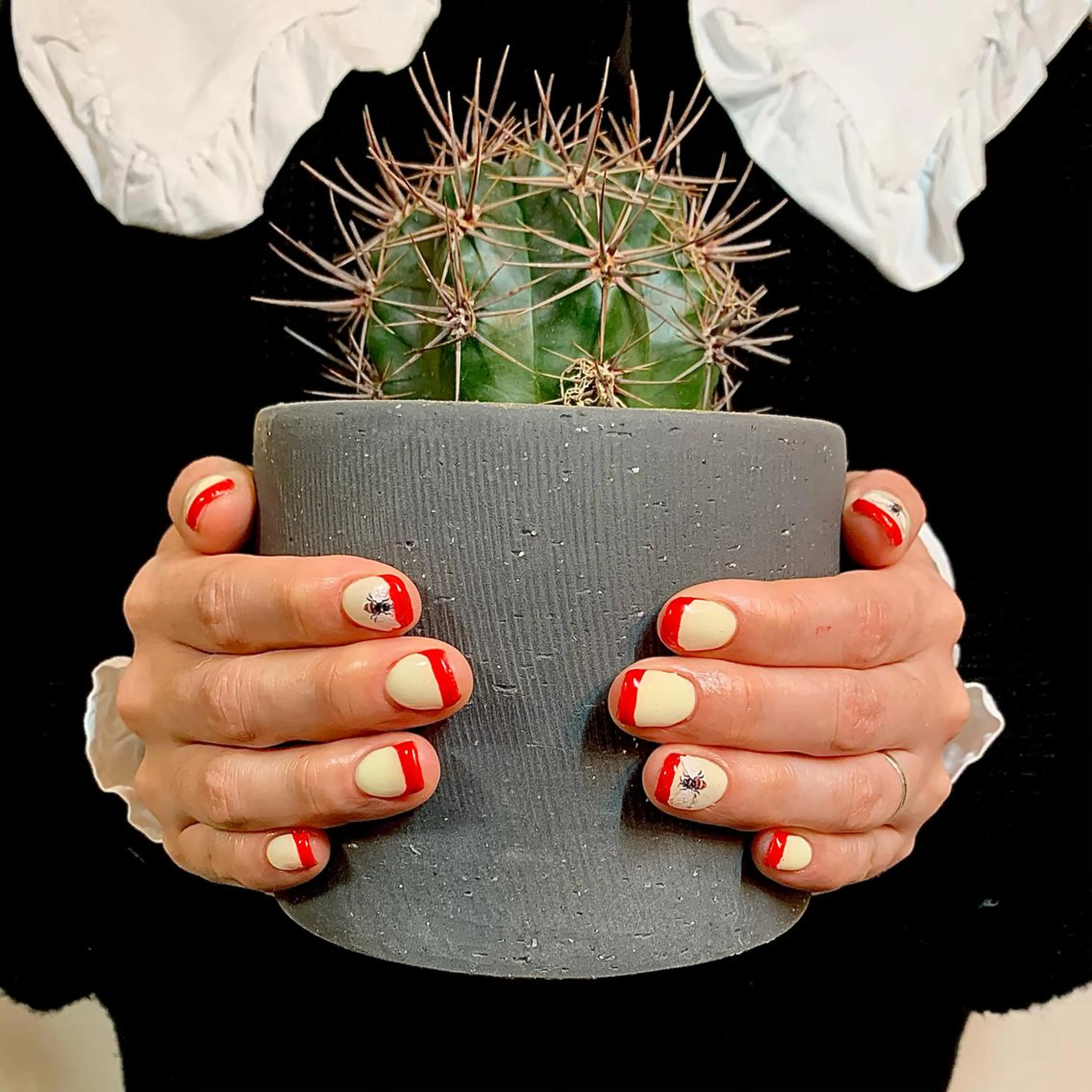 ネイル nanika .8のネイルデザイン