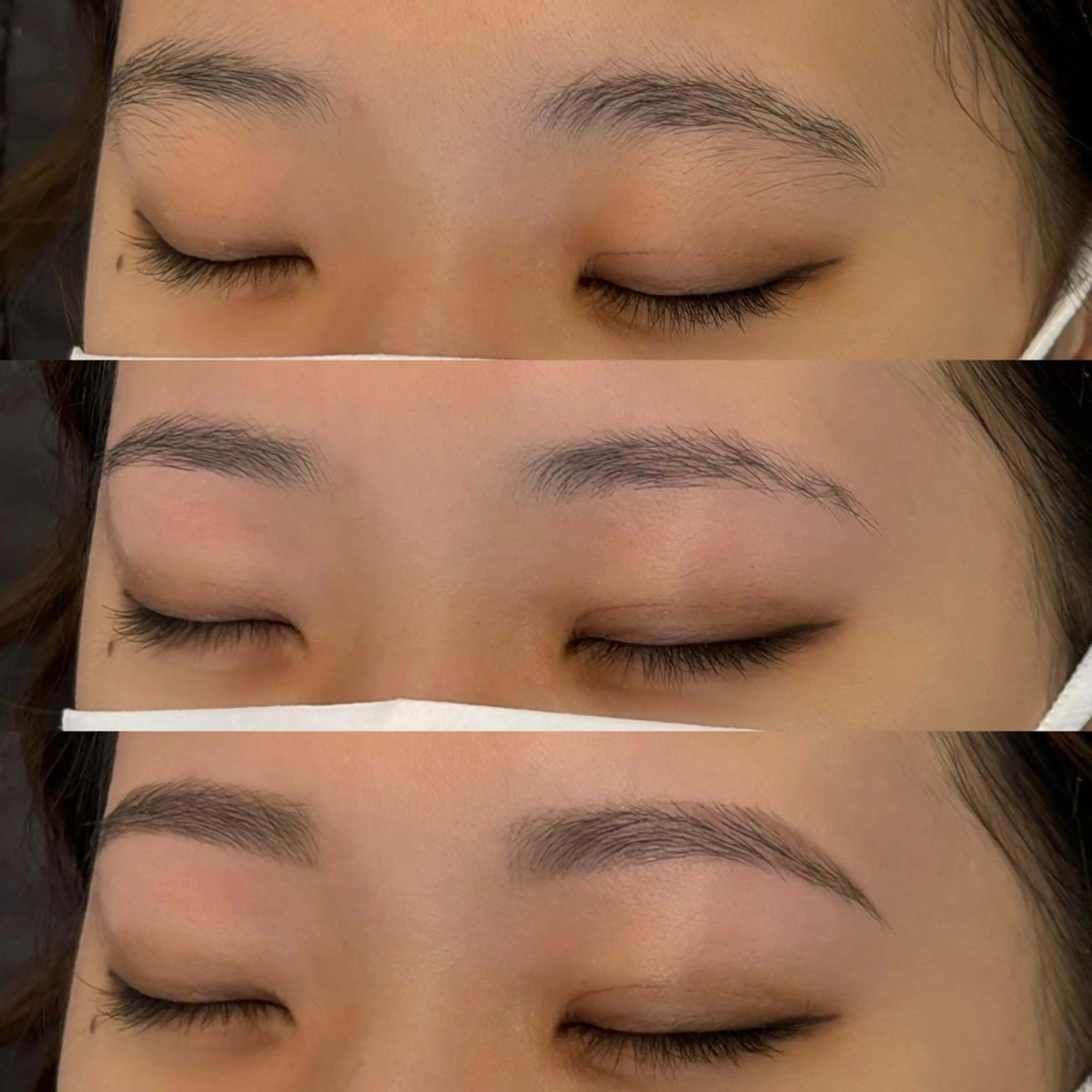 アイブロウ fors 南草津 midoriのマツエク・マツパデザイン