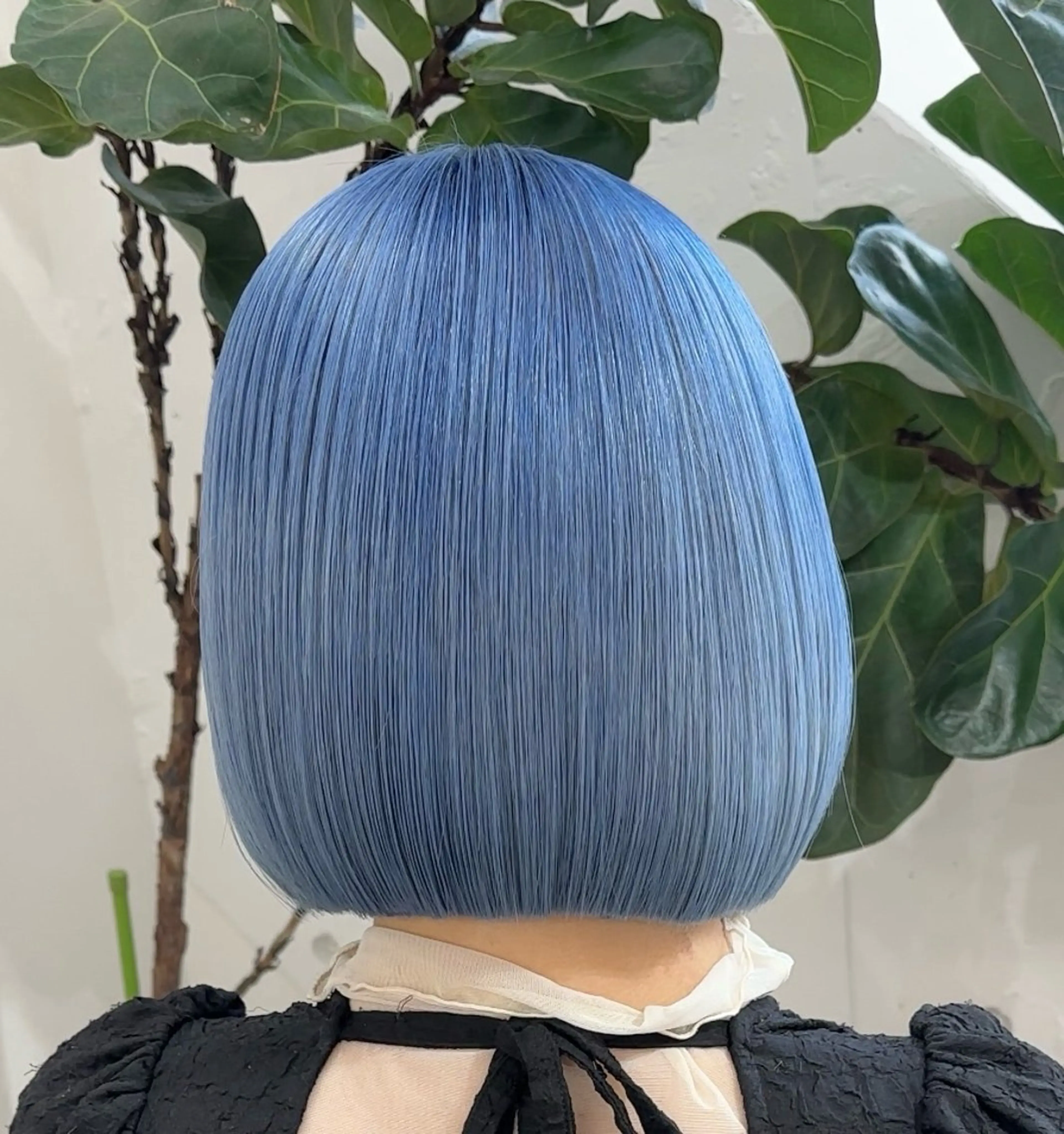 ミディアム カラー レイヤーカット/ ボブカット/ケンヤのヘアスタイル