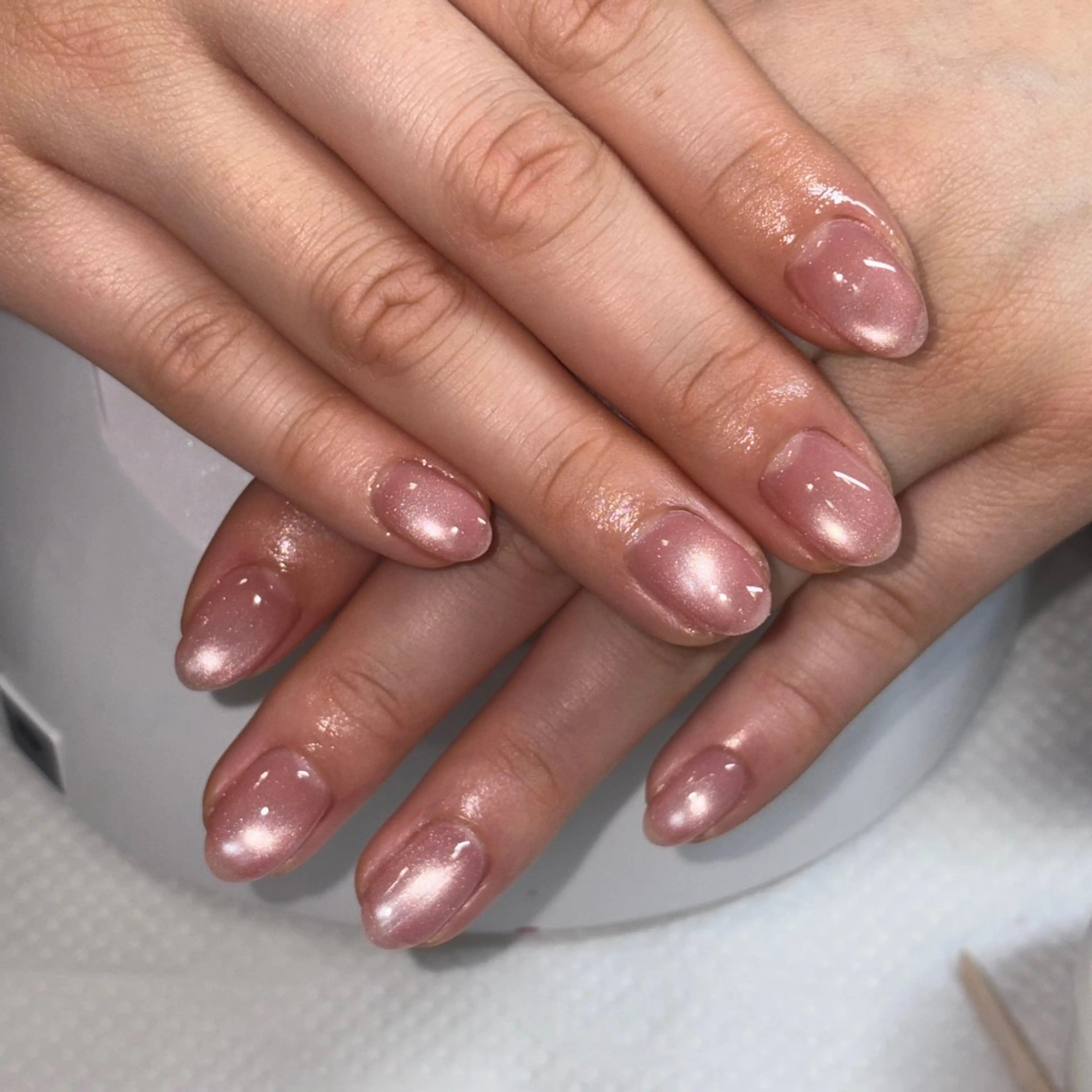 ネイル Zirnail🩶 Miyuuのネイルデザイン