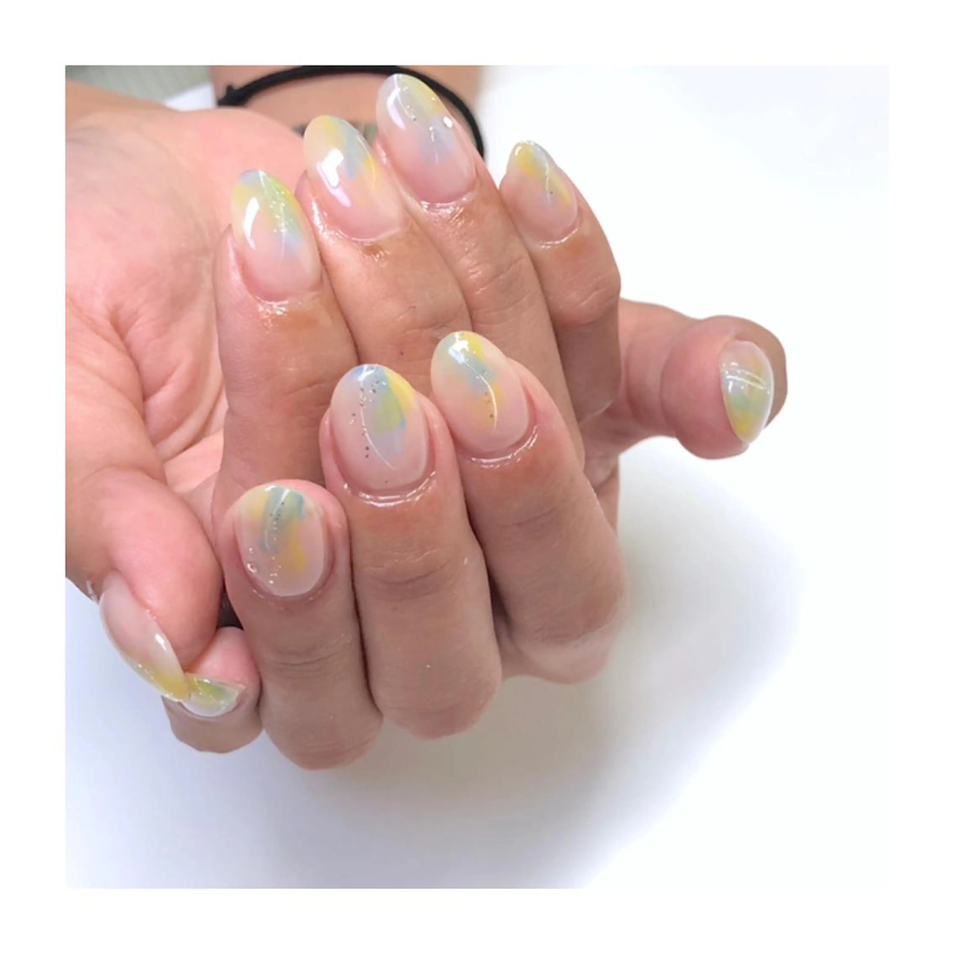 ネイル Toujours nail所属・Toujours / nijinaのネイルデザイン