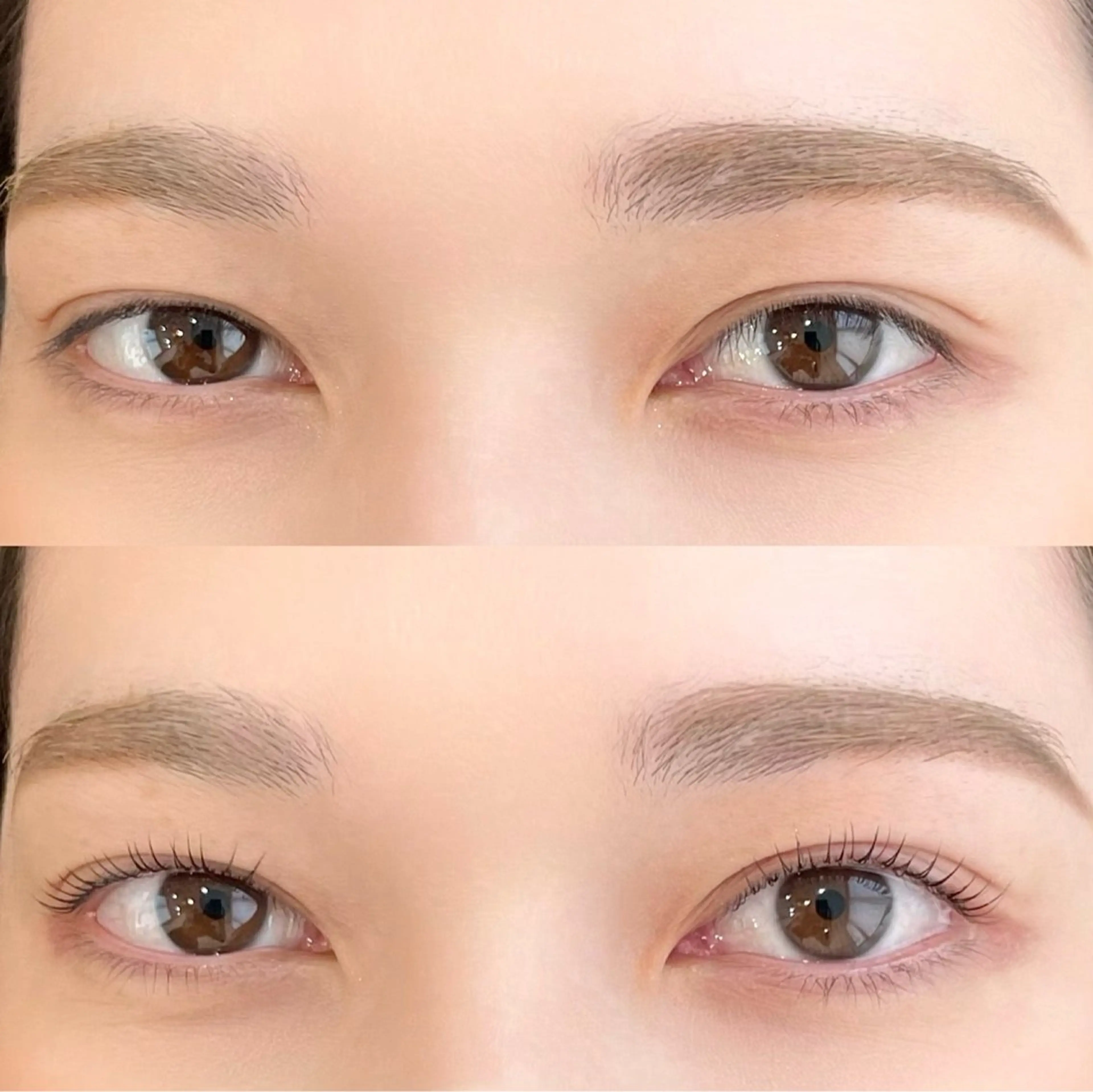 マツエク・マツパ マツパ NOBLE ノーブル　YURIのマツエク・マツパデザイン