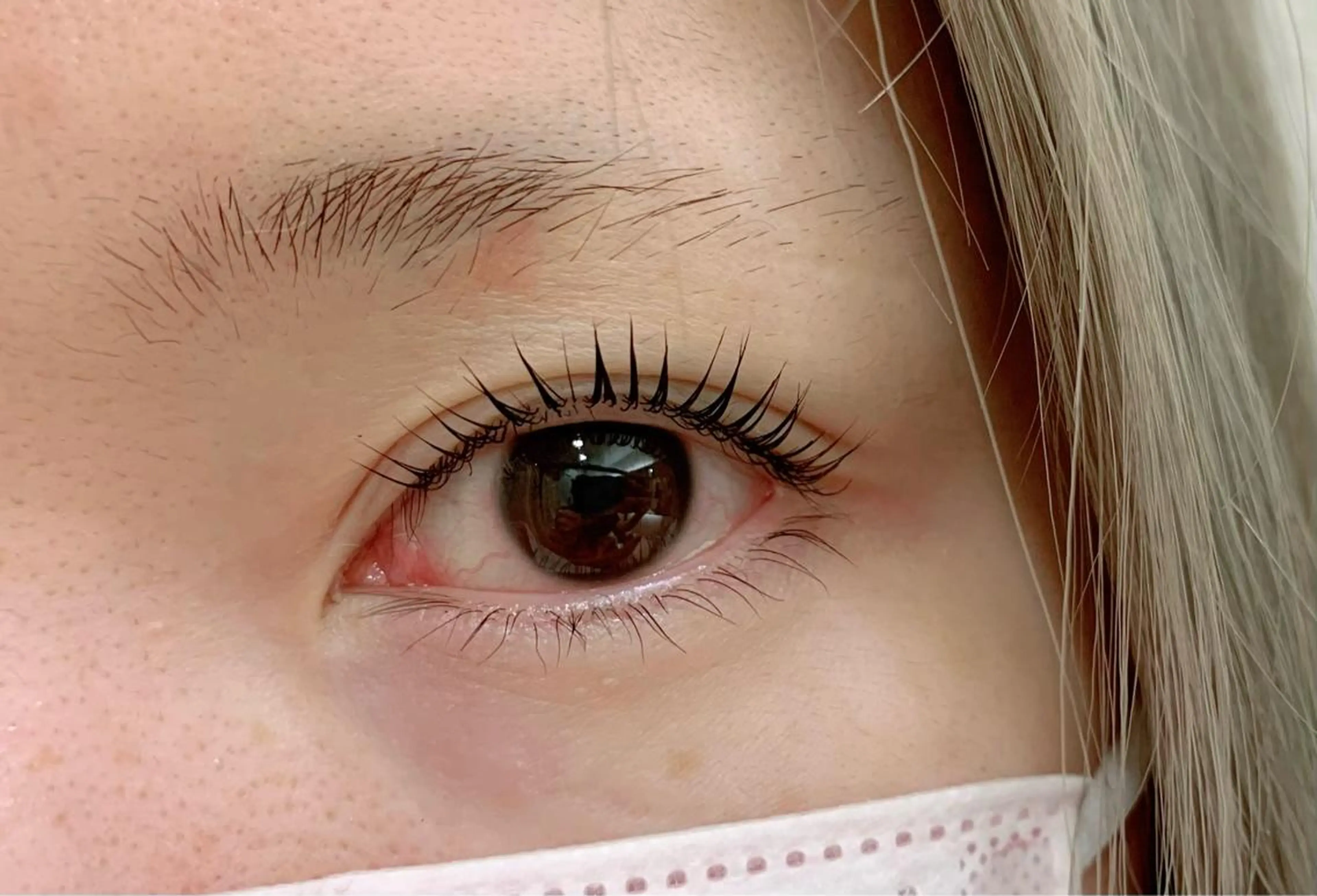 マツエク・マツパ MuseeduArt juriのヘアスタイル