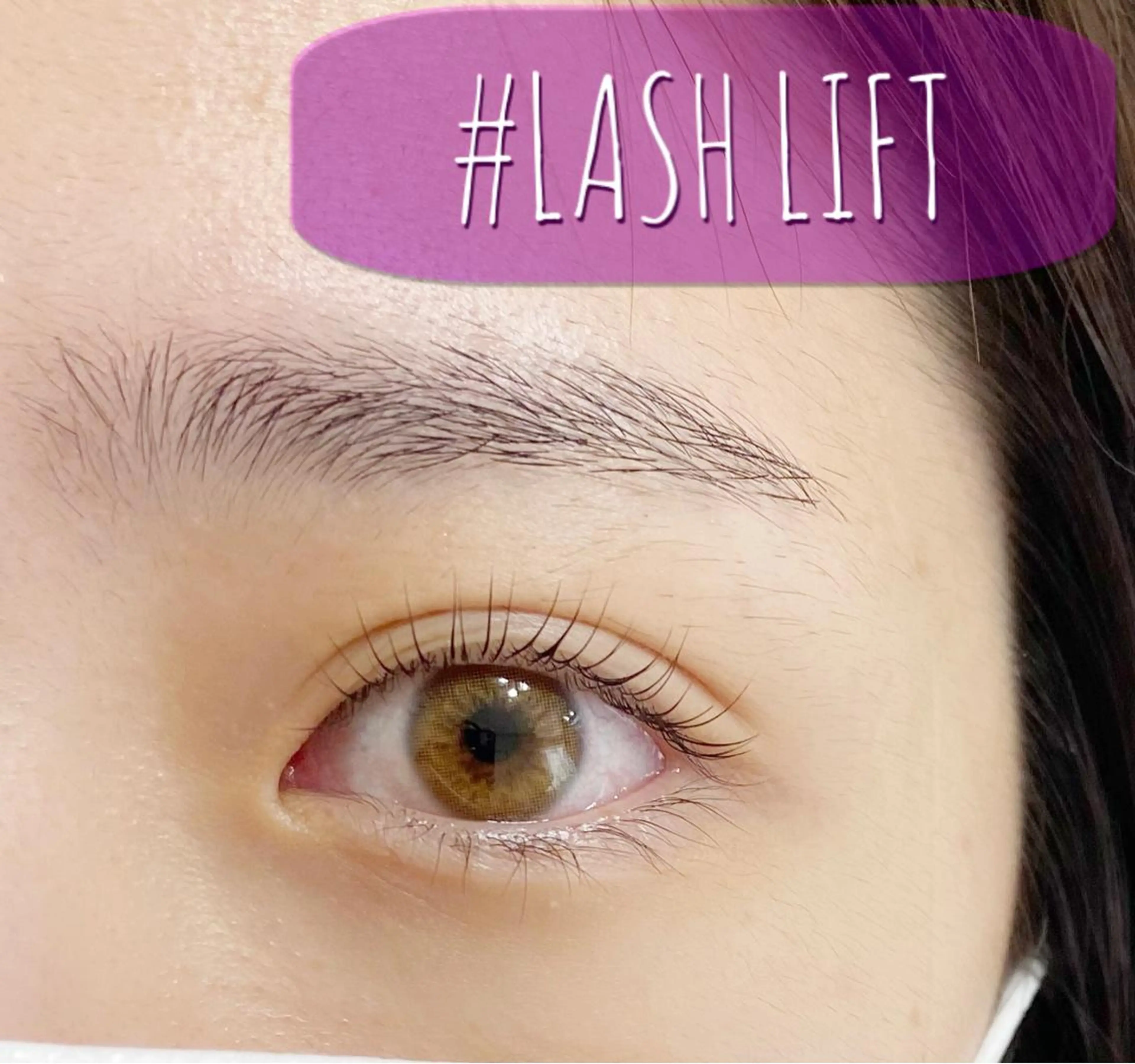 マツエク・マツパ charm 【📍大名】のマツエク・マツパデザイン