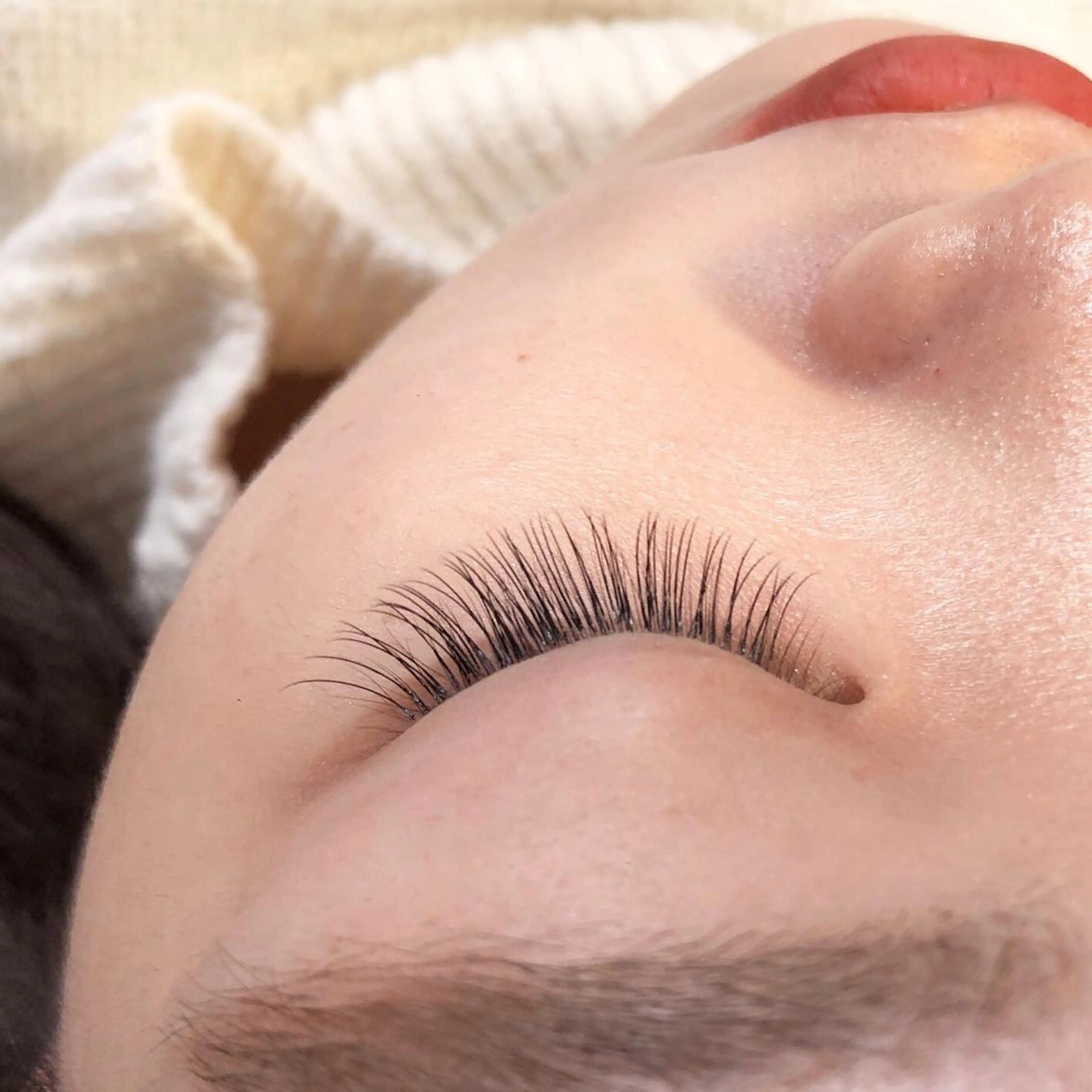 マツエク・マツパ フラットラッシュ Pool所属・Pool高橋 祐里奈のマツエク・マツパデザイン