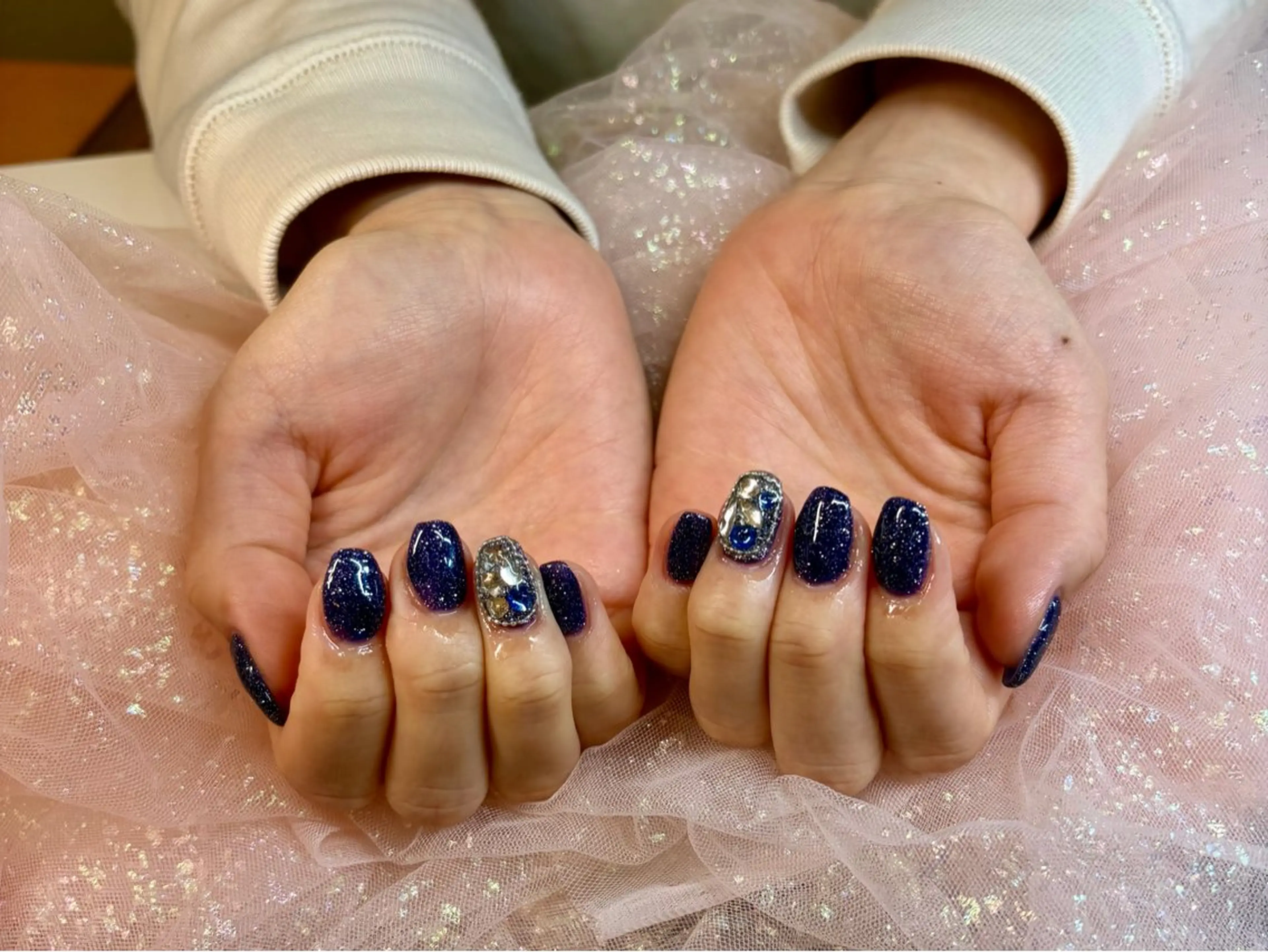 ネイル nails alienCのネイルデザイン