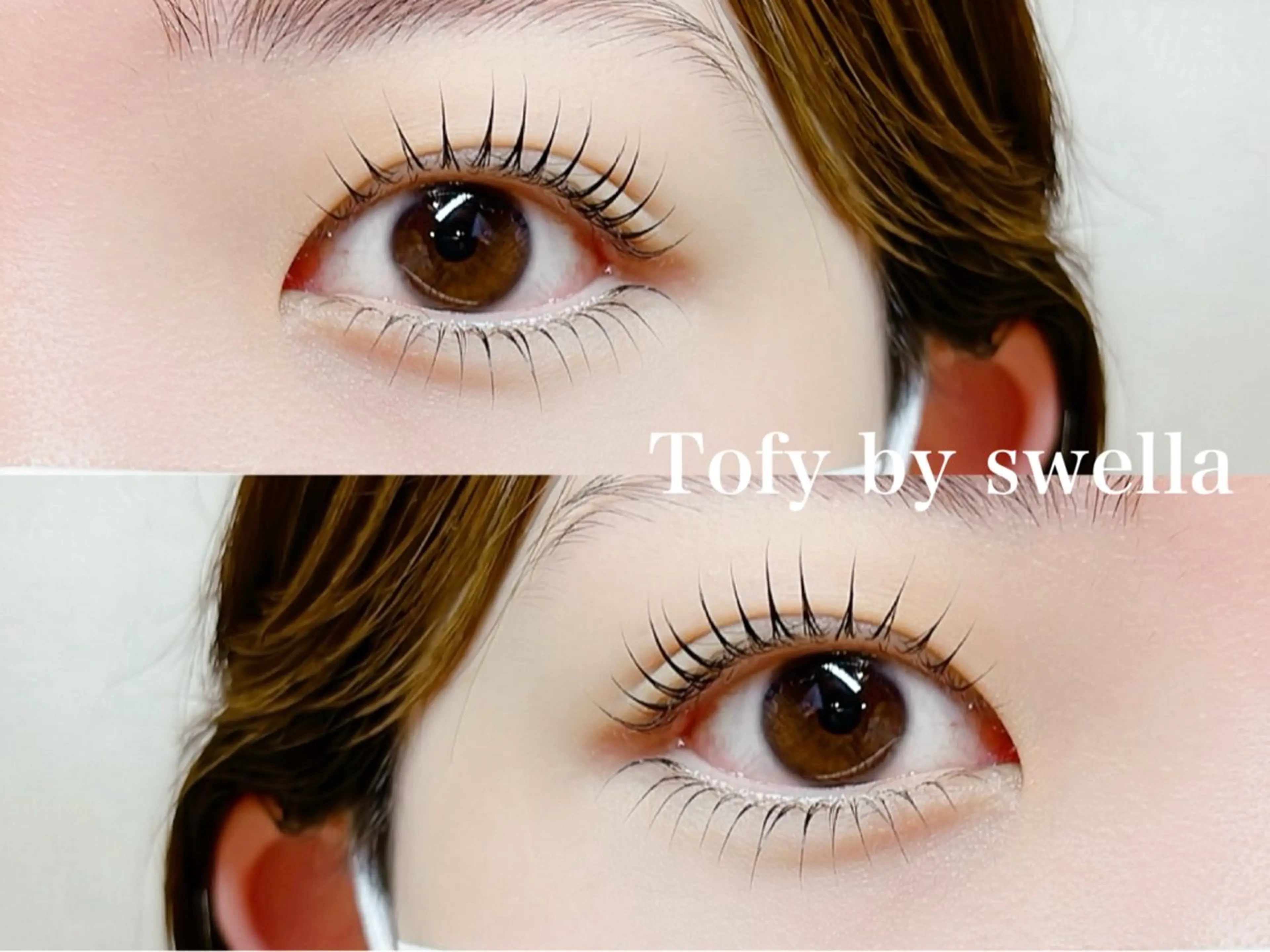 マツエク・マツパ マツパ eyelist 🌼 Mahoのマツエク・マツパデザイン