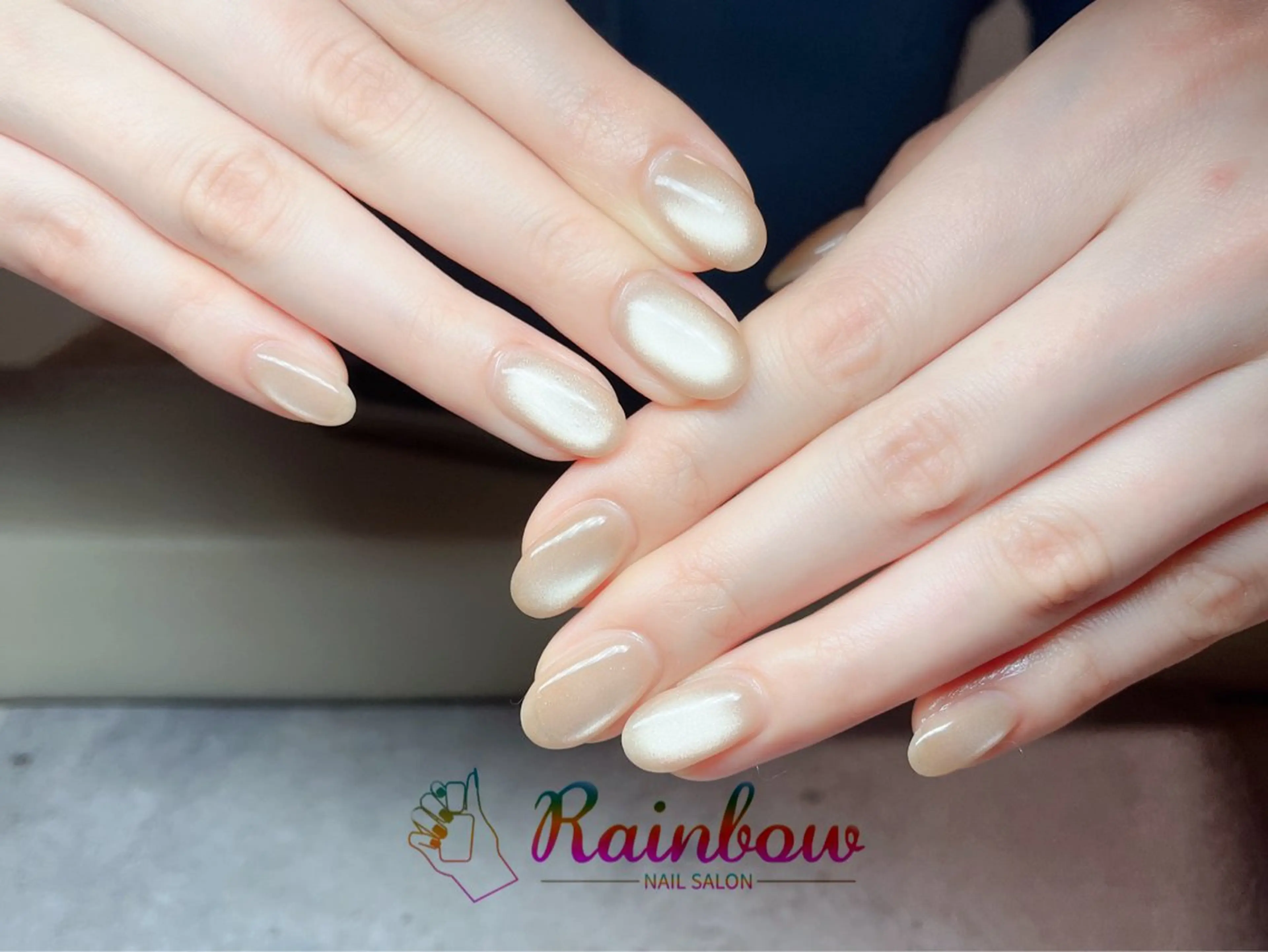 ネイル Rainbow Nailのネイルデザイン