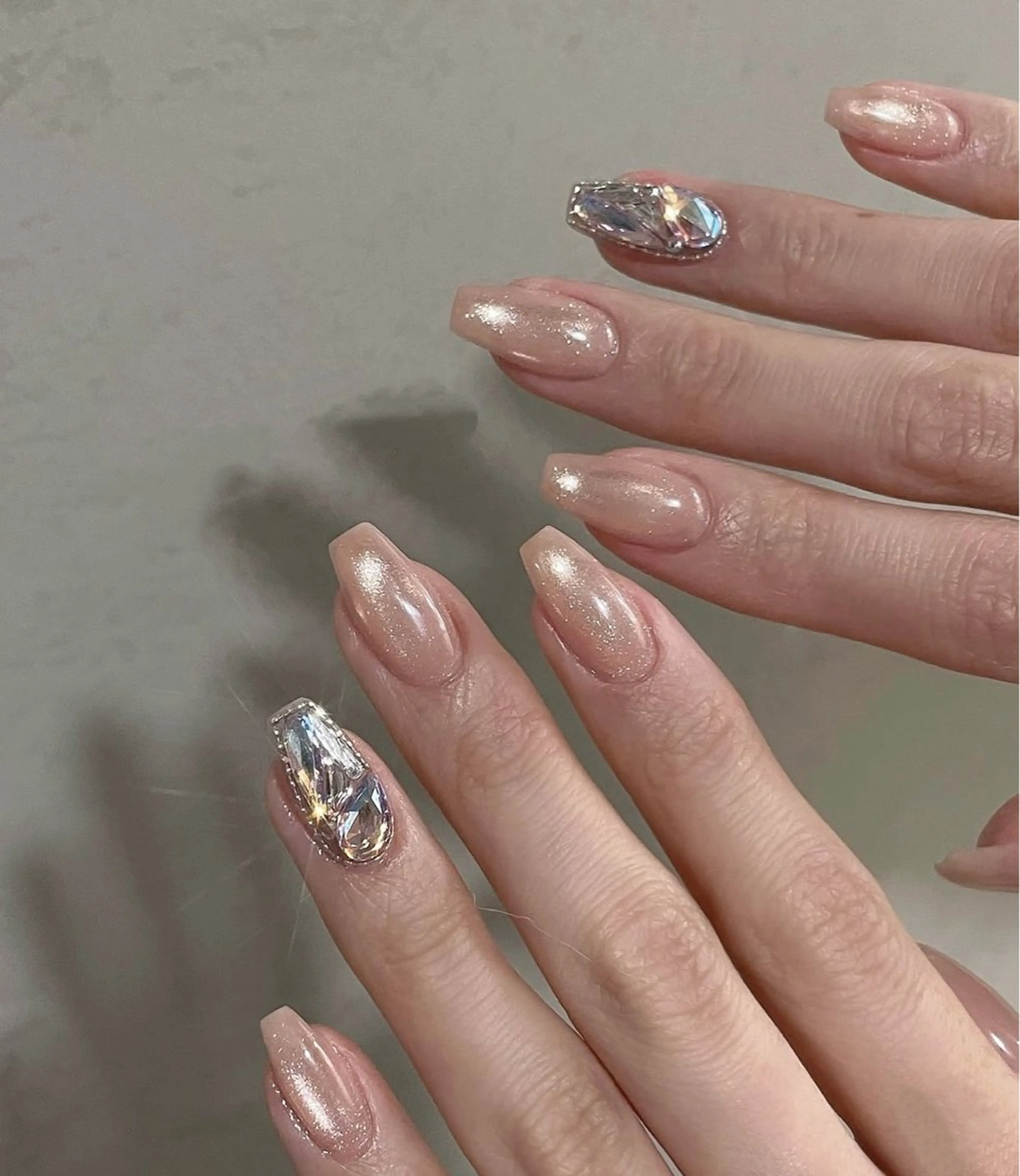 ネイル ハンドネイル Sanie Salonのネイルデザイン