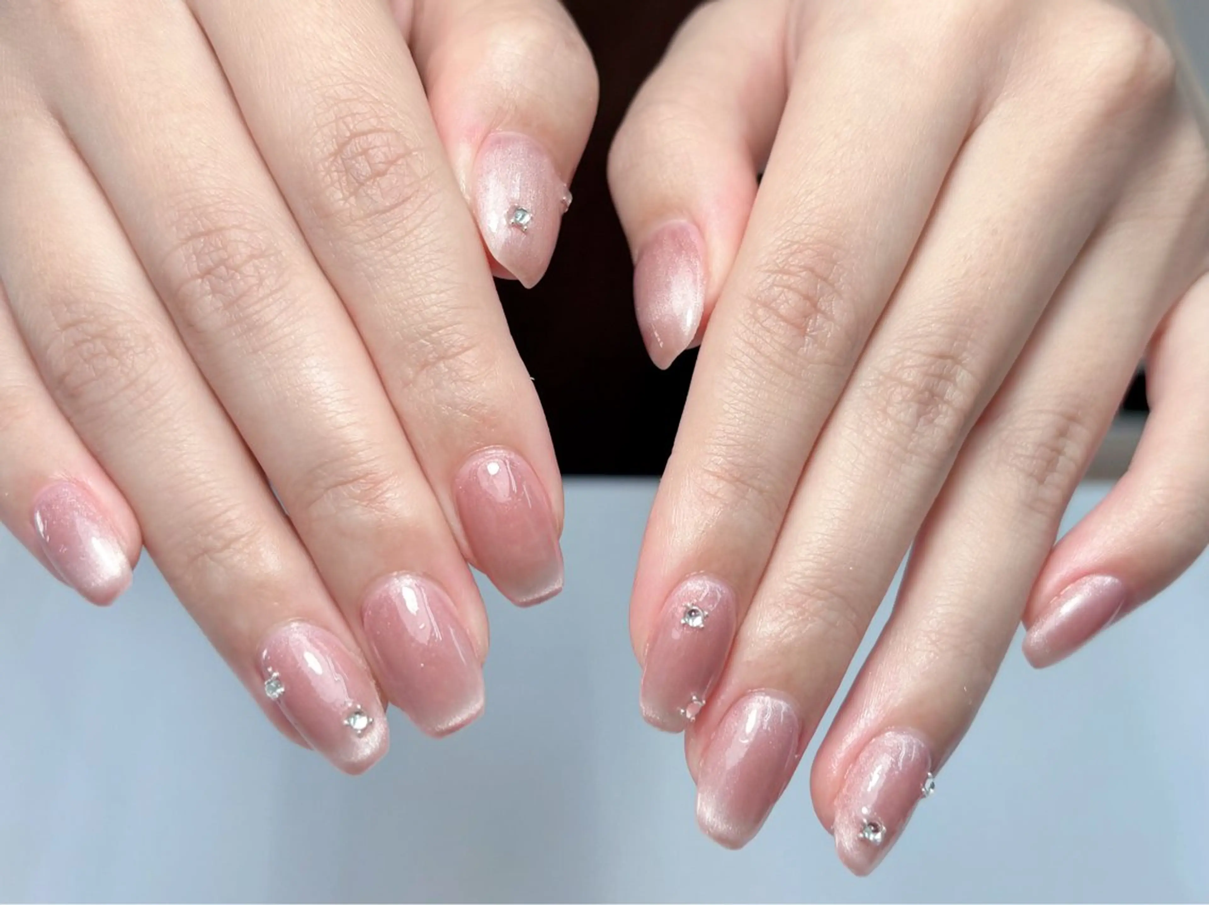 ネイル ハンドネイル Luminail 新小岩のネイルデザイン