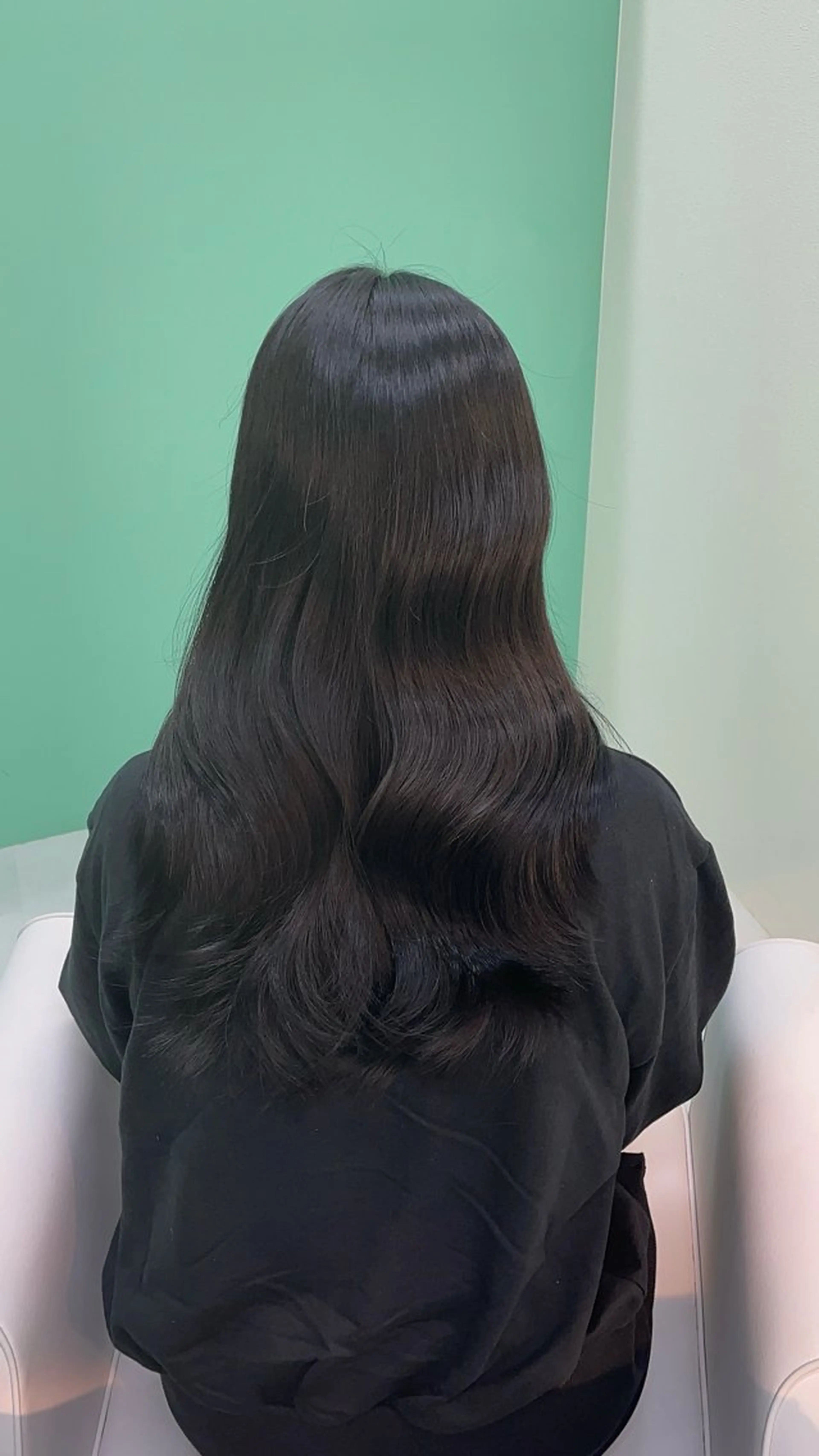 ロング カラー 髪質改善 ✨髪質改善✨美髪 矯正🫧小泉のヘアスタイル