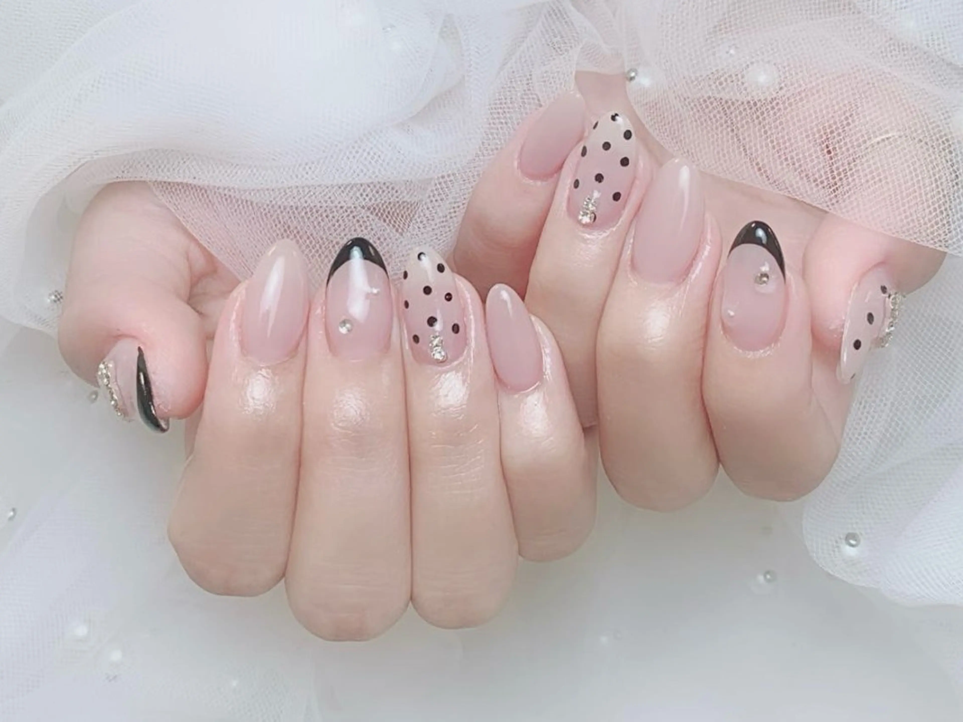 ネイル ハンドネイル ロータス ネイルサロンのネイルデザイン