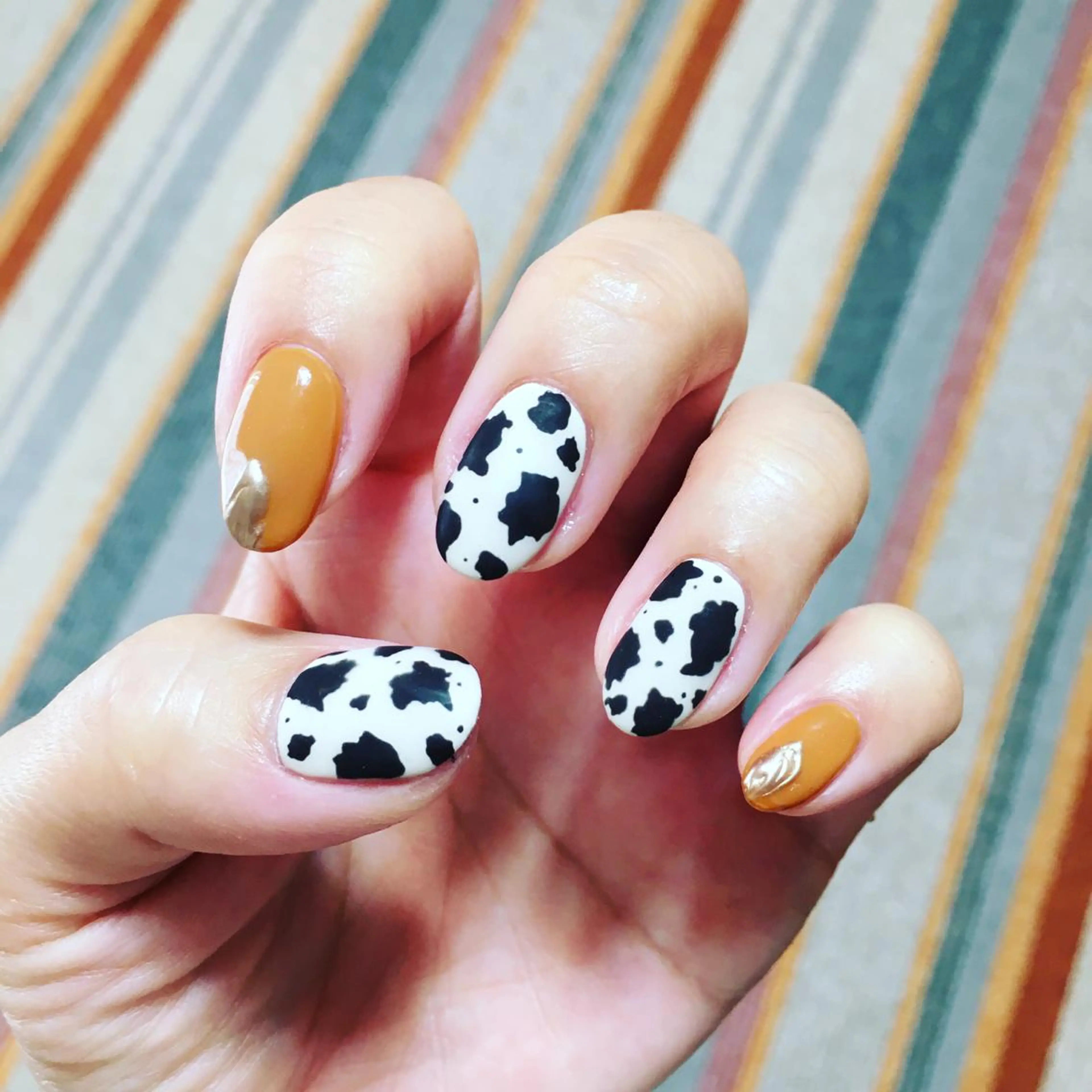 ネイル ハンドネイル kipinail 川﨑えりかのネイルデザイン