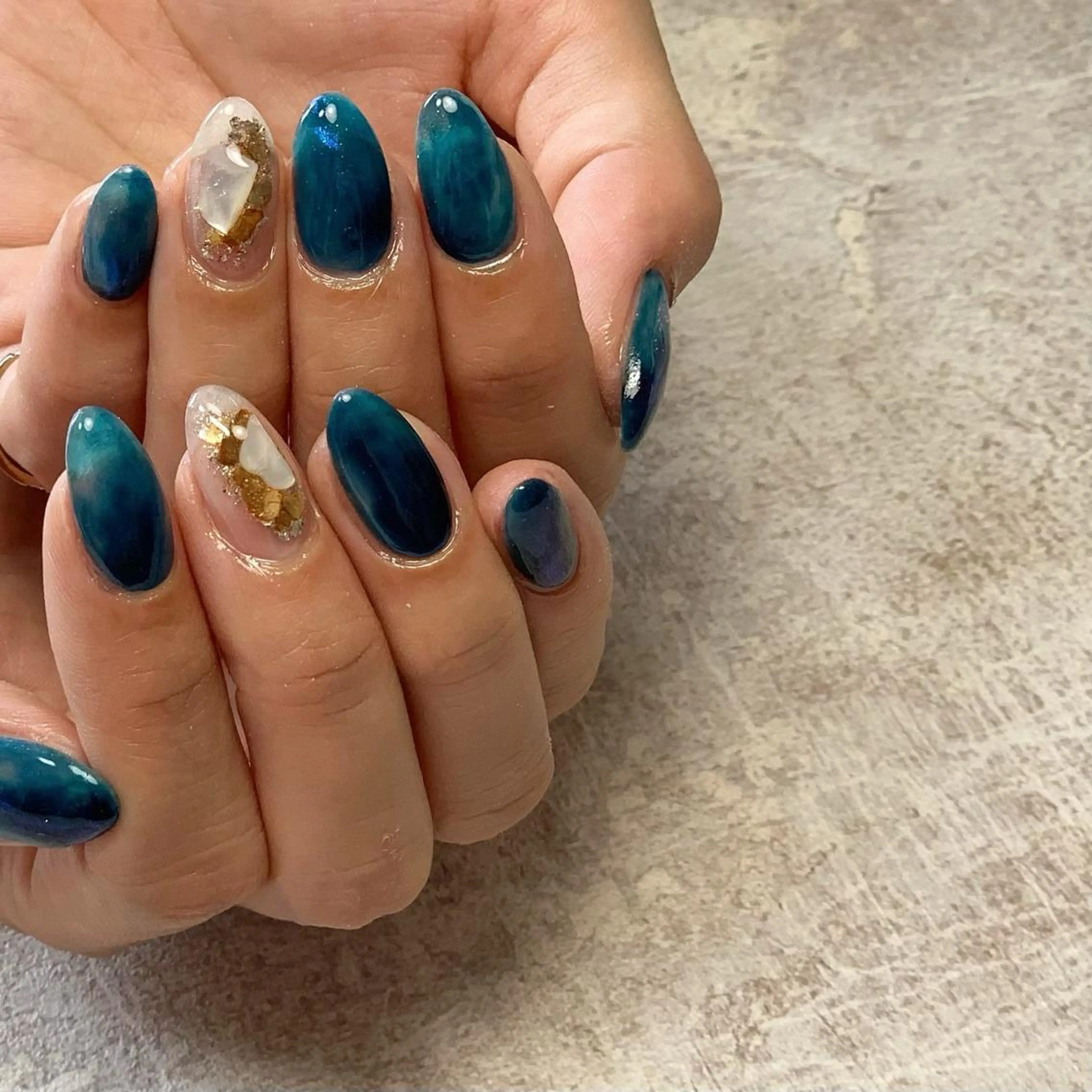 ネイル S. JEWELのネイルデザイン