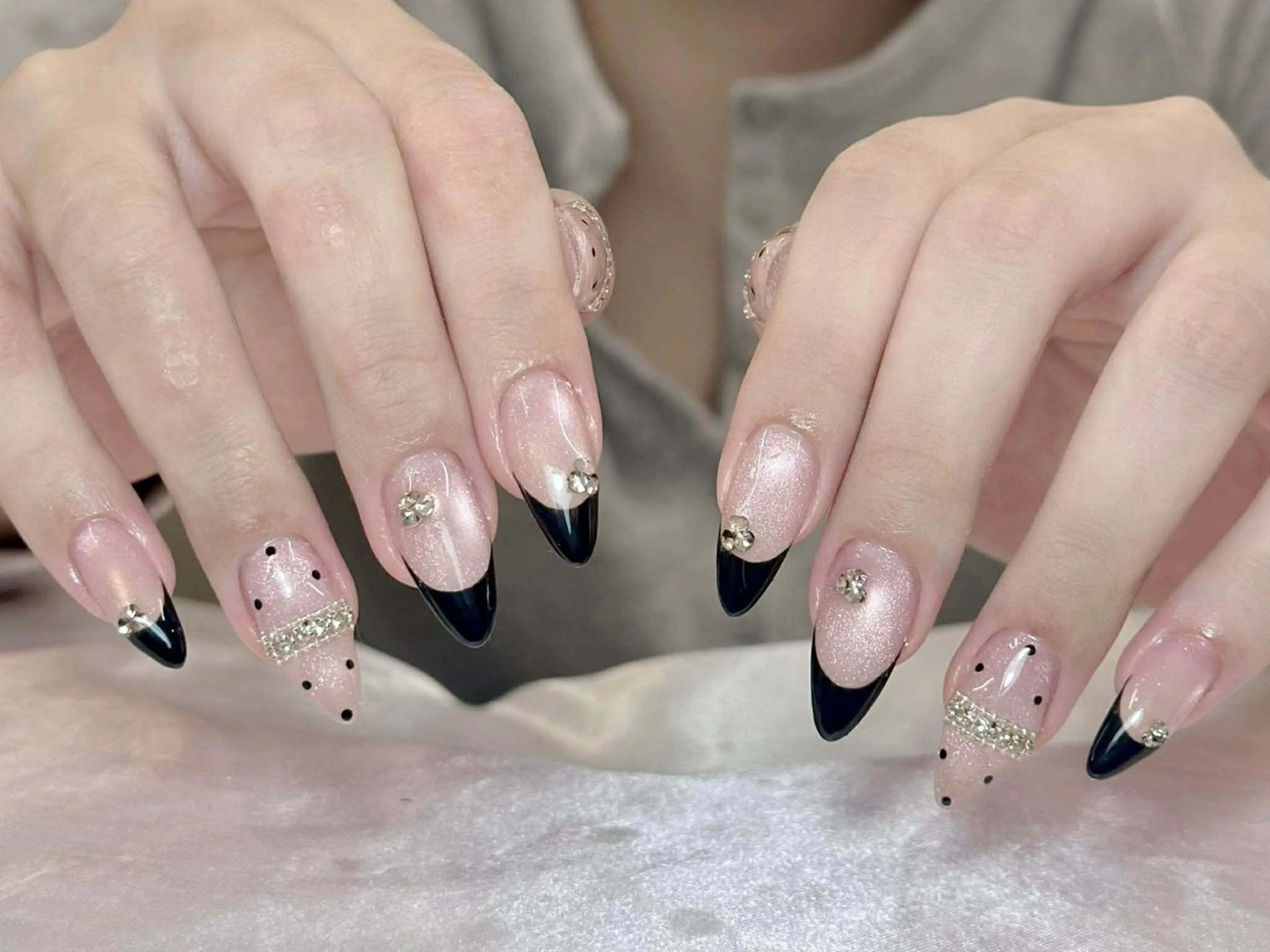 ネイル ハンドネイル hue nail1のネイルデザイン