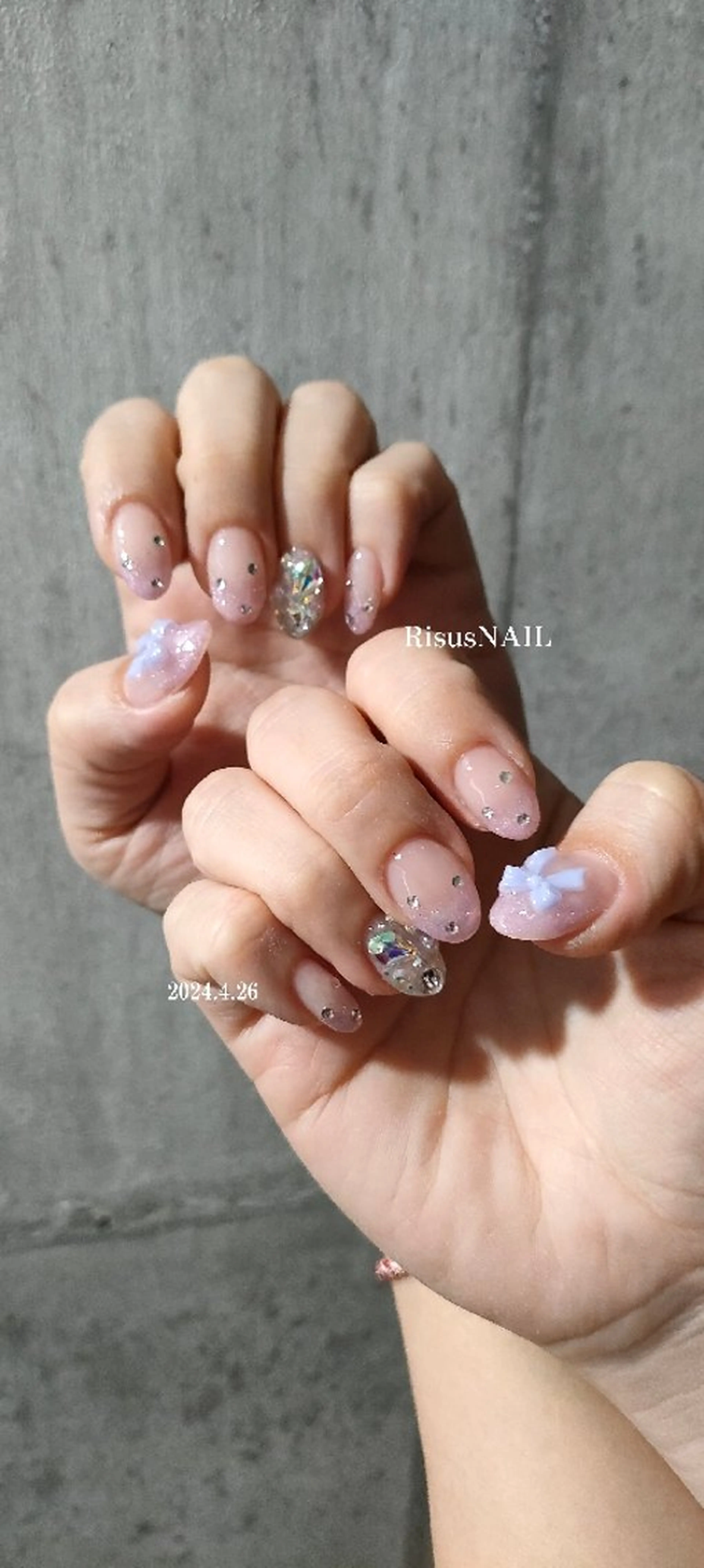 ネイル RisusNAIL所属・Risus NAILのネイルデザイン