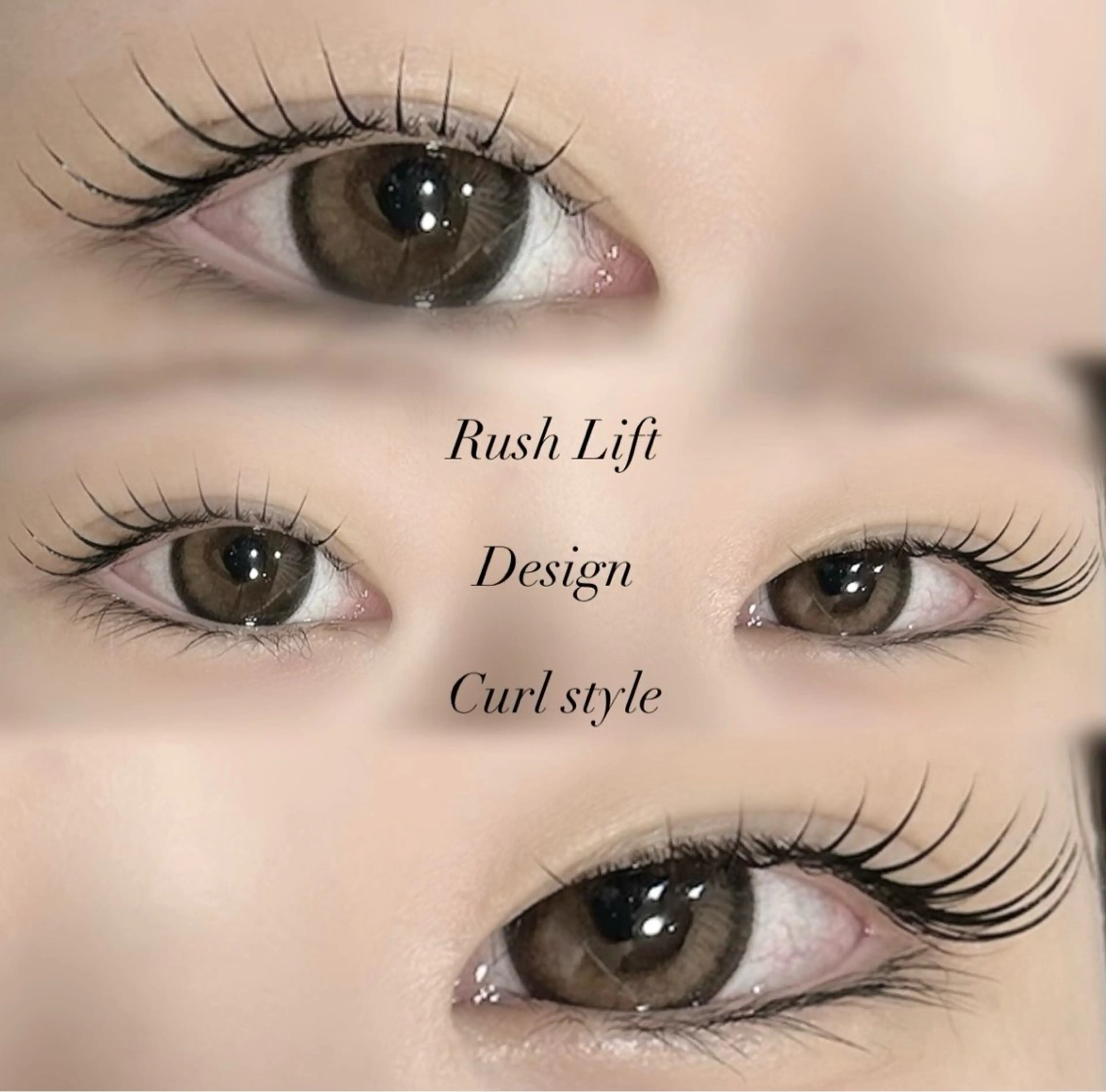 《 🌸spring coupon✨️ 》Rush Lift ￥3850⭐️の写真