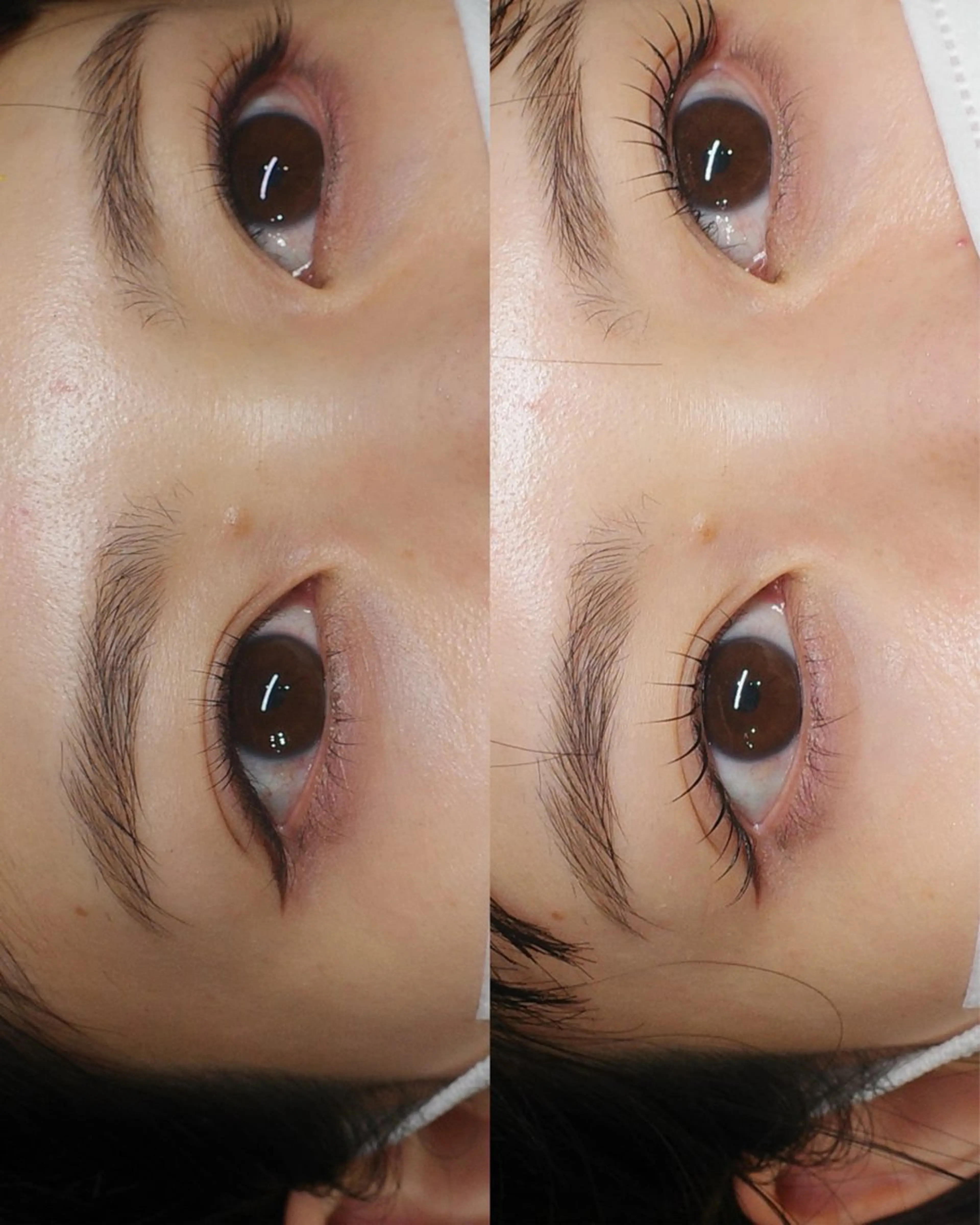 マツエク・マツパ マツパ ナチュラル眉🩶 yumiの眉毛・アイブロウイメージ